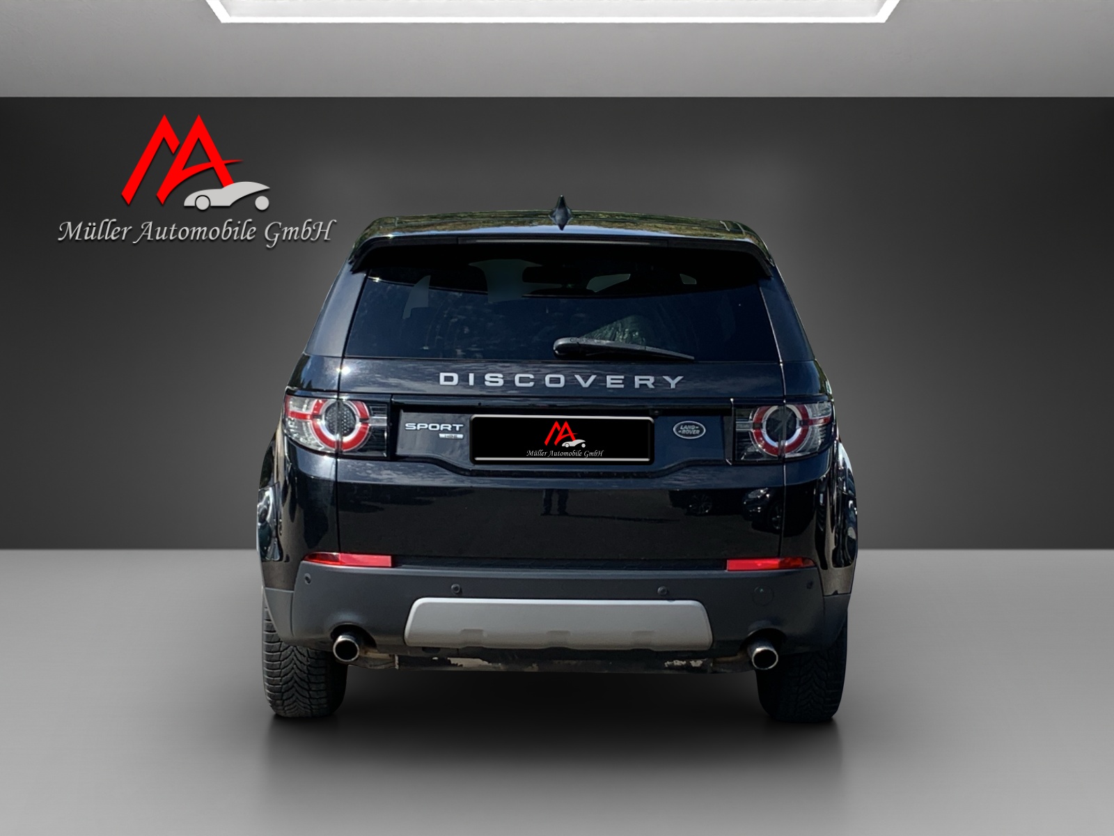 LAND ROVER Discovery Sport 2.0 TD4 HSE AT9-image-2