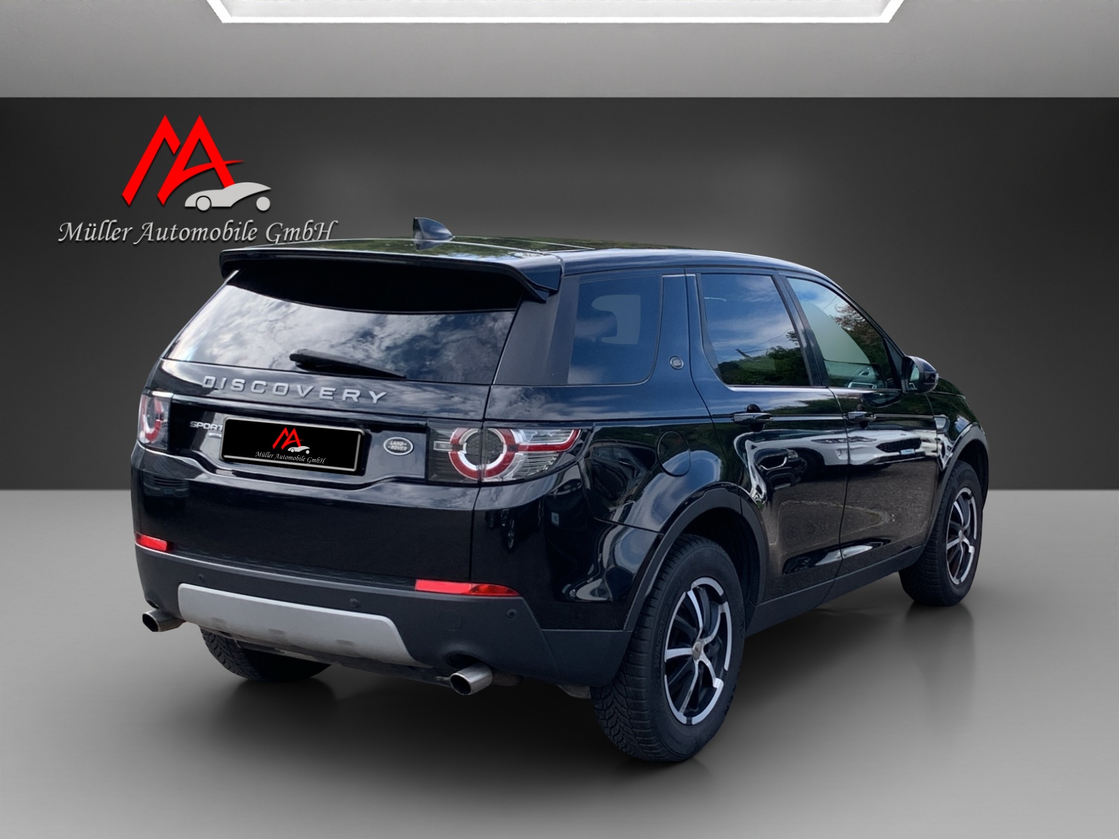LAND ROVER Discovery Sport 2.0 TD4 HSE AT9-image-5