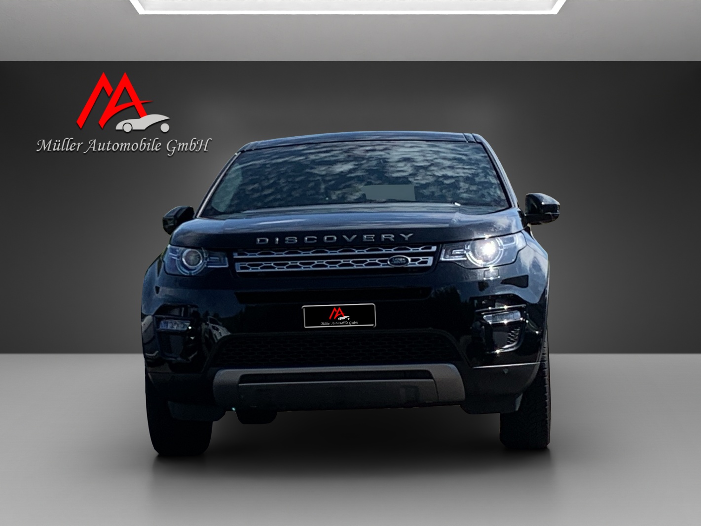 LAND ROVER Discovery Sport 2.0 TD4 HSE AT9-image-3