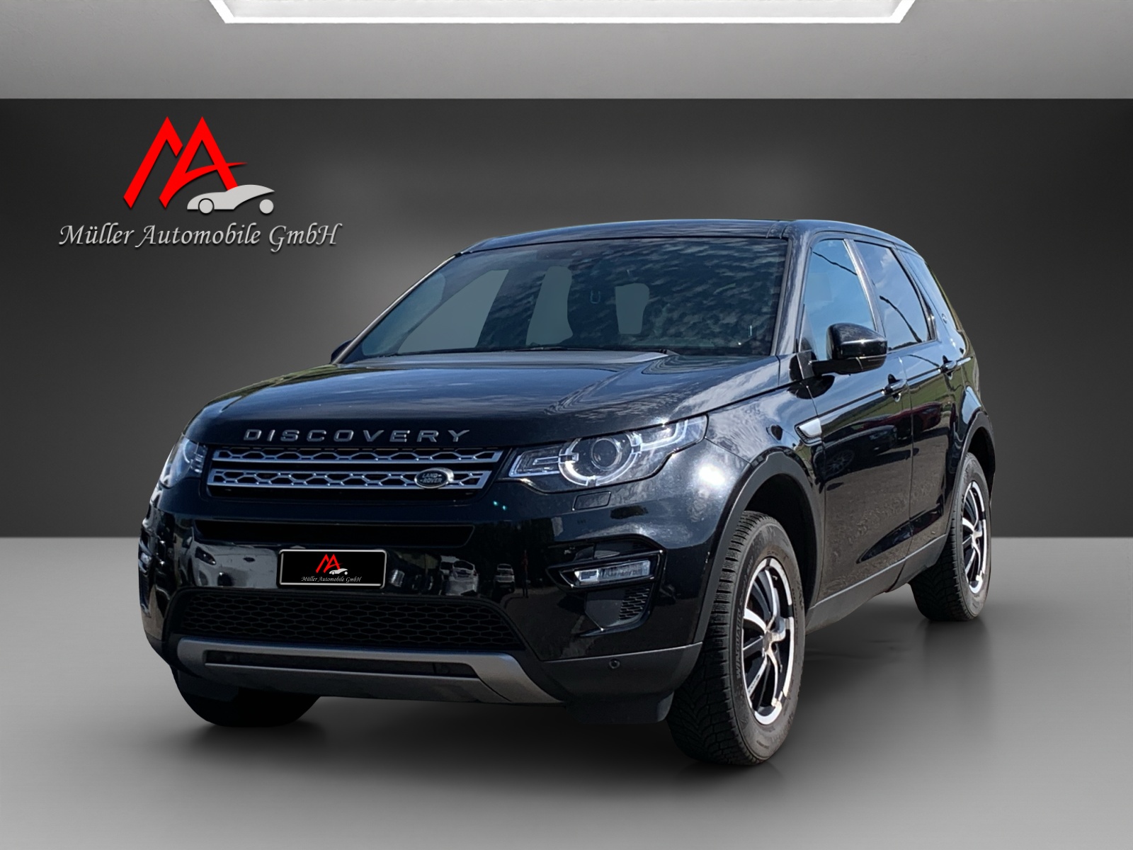 LAND ROVER Discovery Sport 2.0 TD4 HSE AT9-image-0