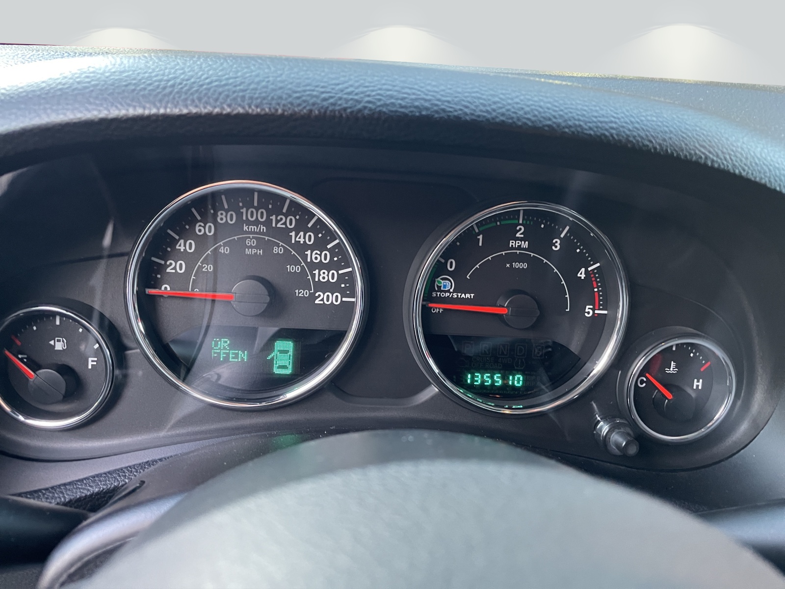 JEEP Wrangler 2.8 CRD Sport Hardtop-image-5
