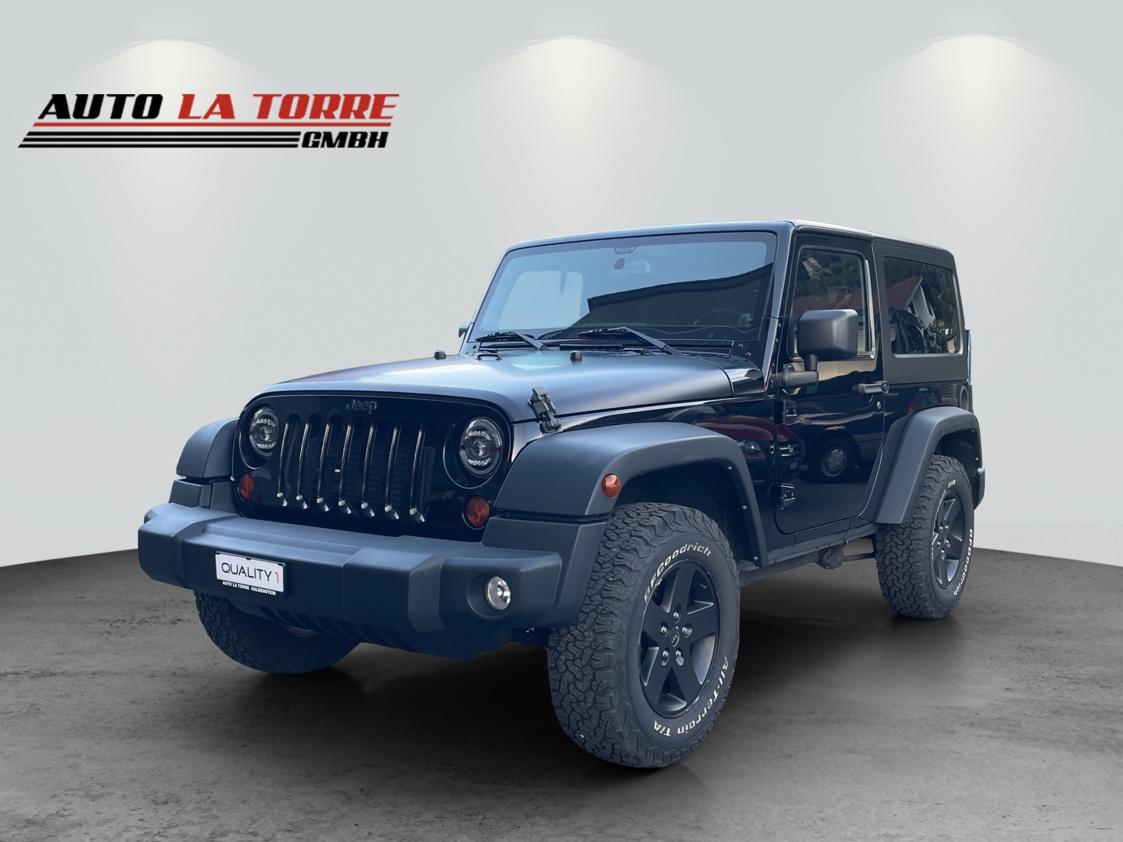 JEEP Wrangler 2.8 CRD Sport Hardtop-image-0