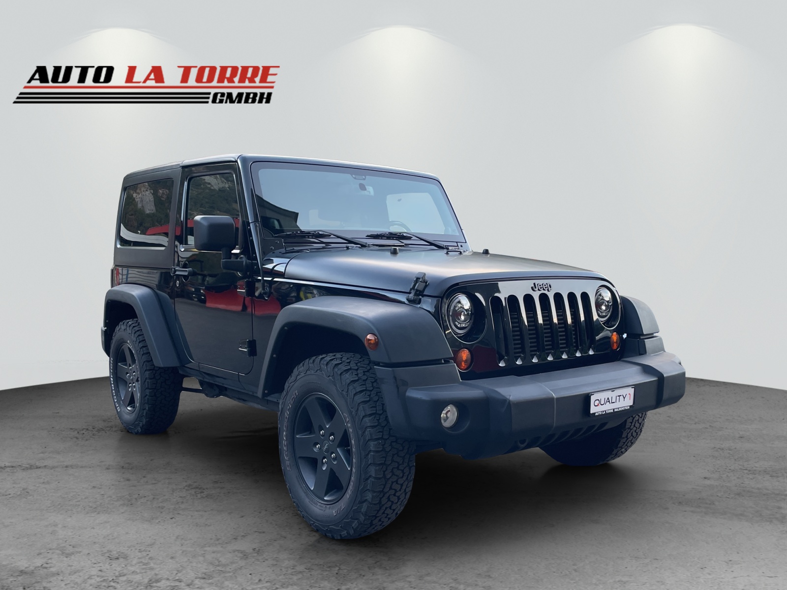 JEEP Wrangler 2.8 CRD Sport Hardtop-image-3