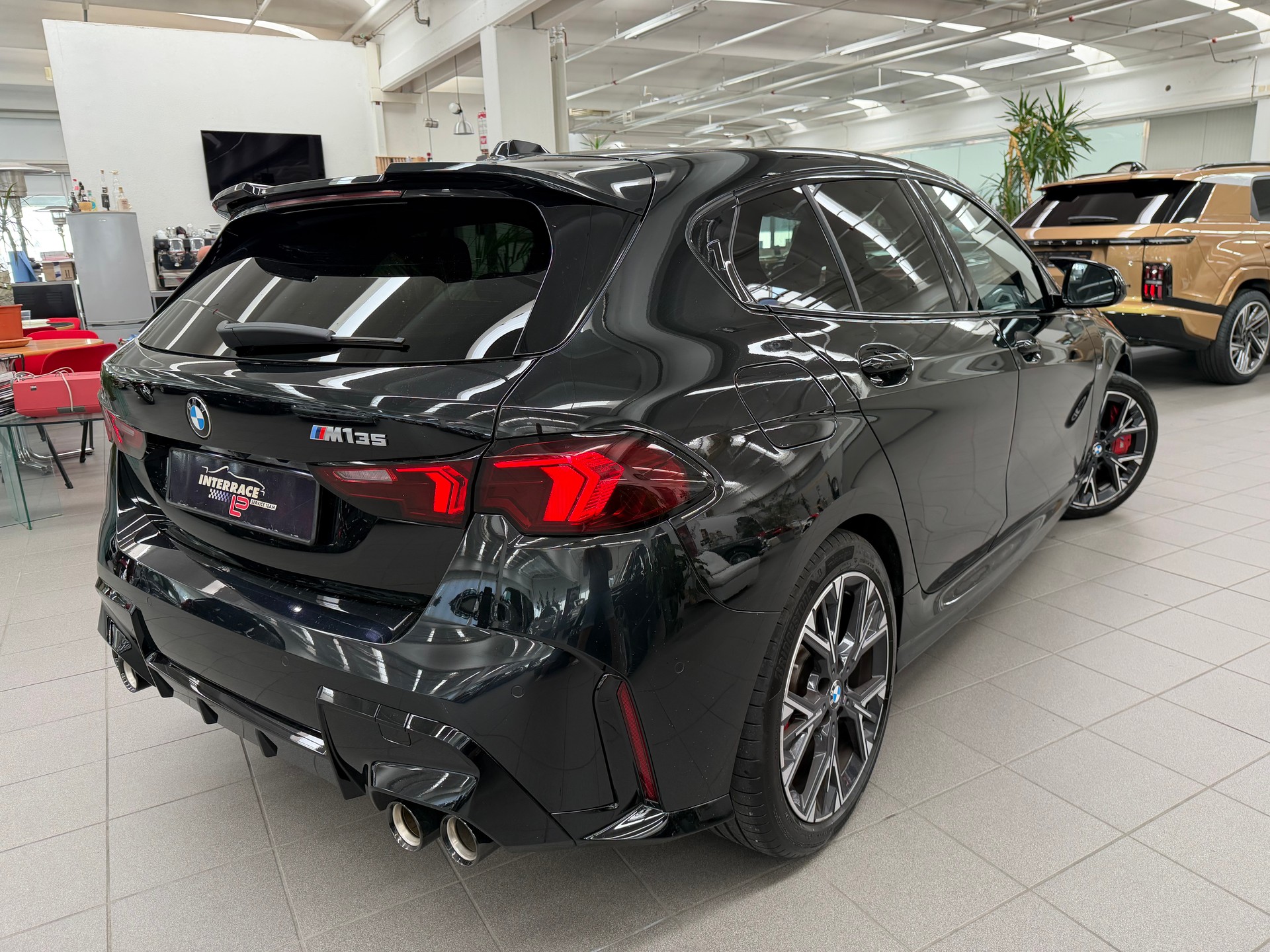BMW M135 xDrive-image-2
