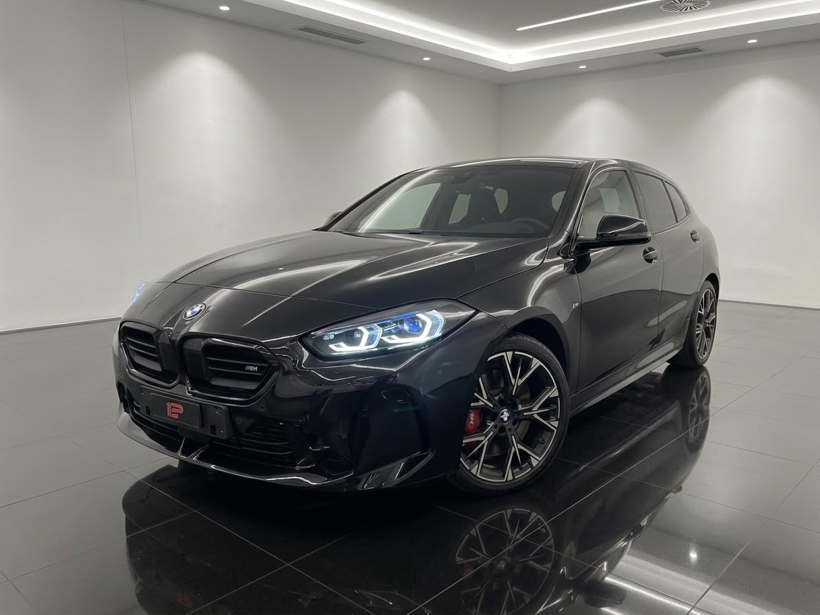 BMW M135 xDrive — slika 1
