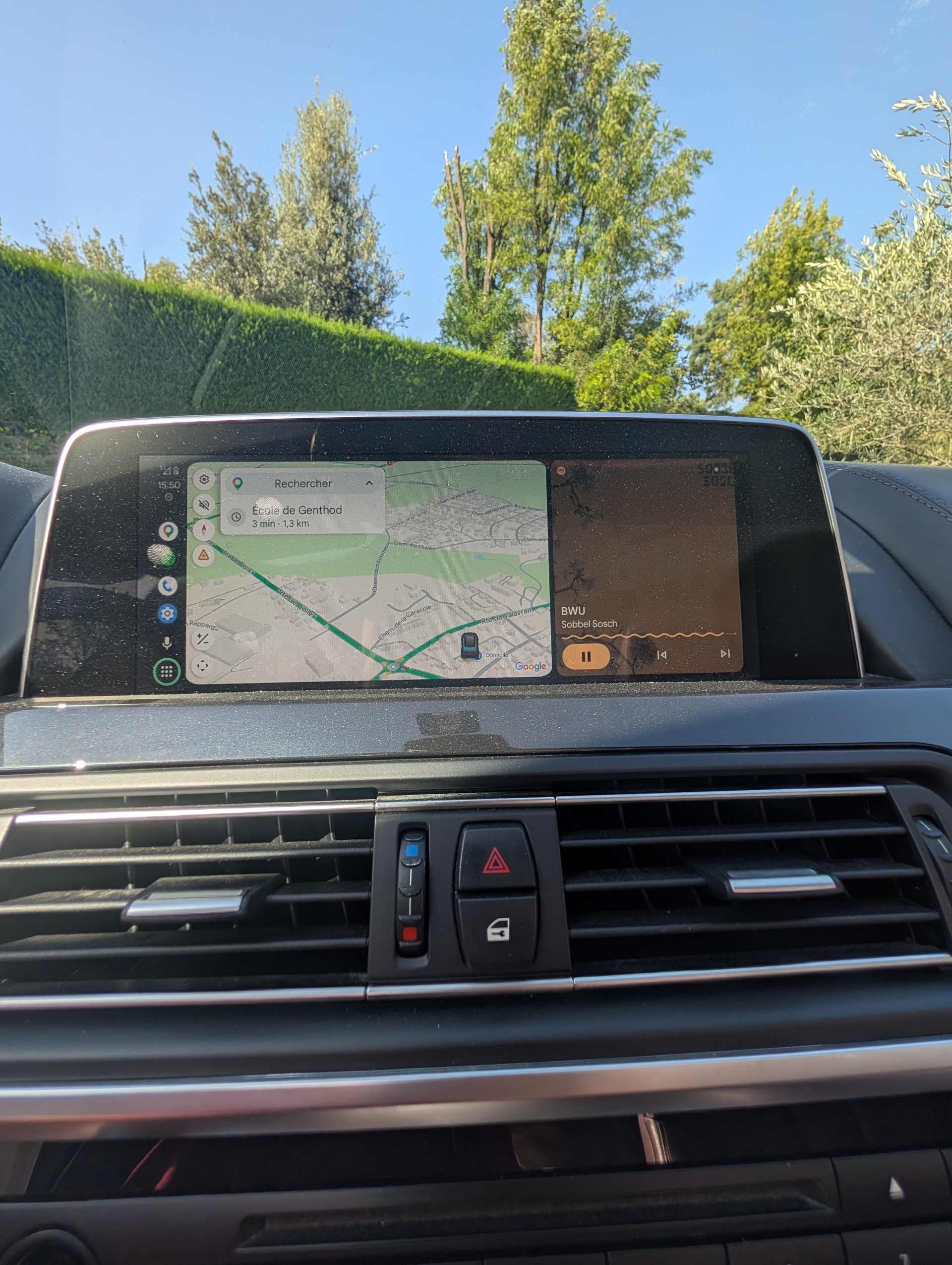 BMW 640i xDrive Cabrio, Harman & Kardon, Android Auto, Head up display, Soft close, Camera 360-image-5