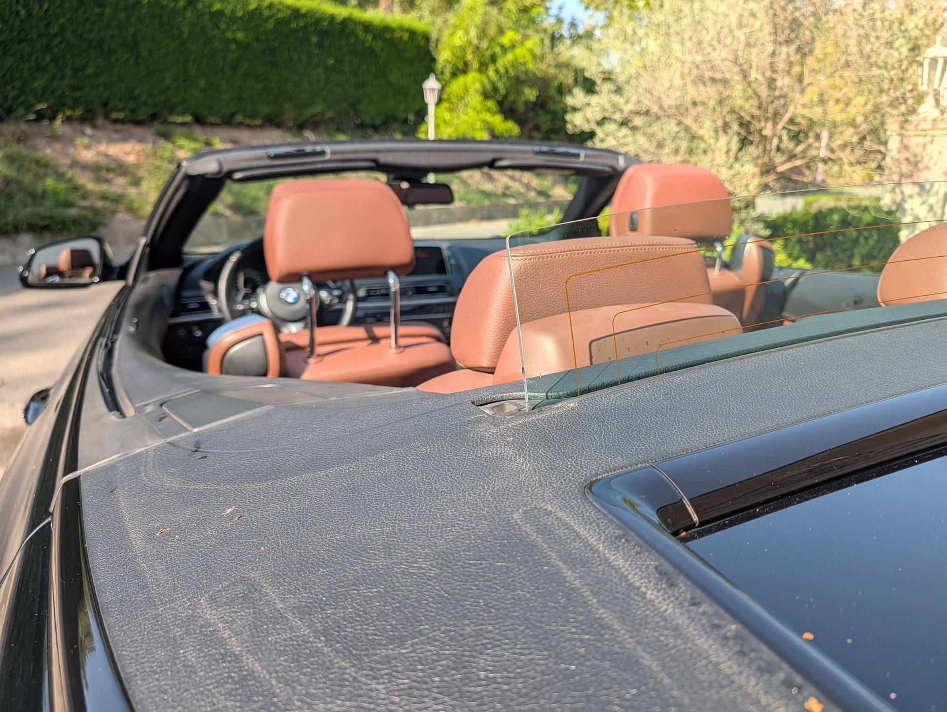 BMW 640i xDrive Cabrio, Harman & Kardon, Android Auto, Head up display, Soft close, Camera 360-image-12