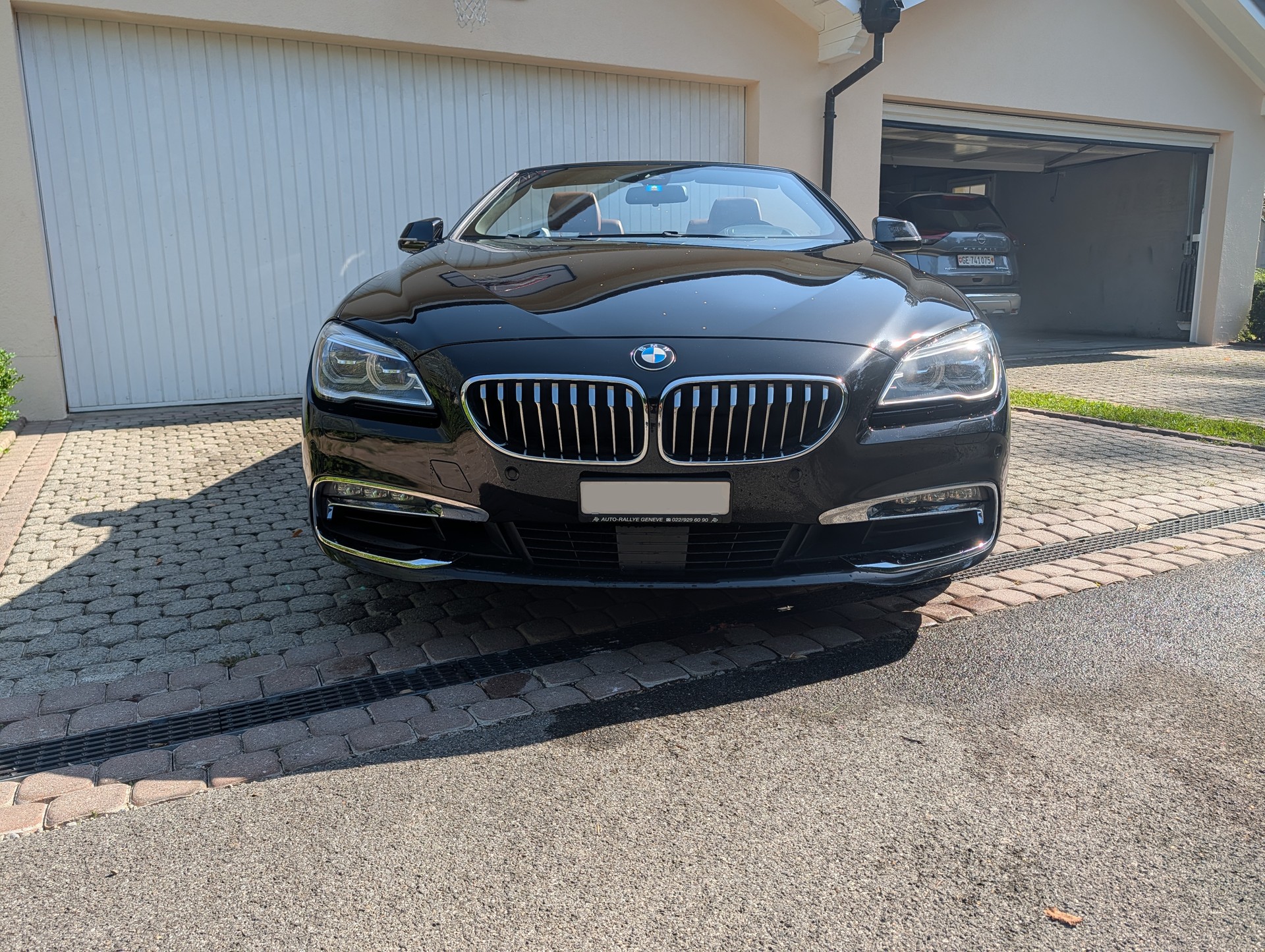BMW 640i xDrive Cabrio, Harman & Kardon, Android Auto, Head up display, Soft close, Camera 360-image-4