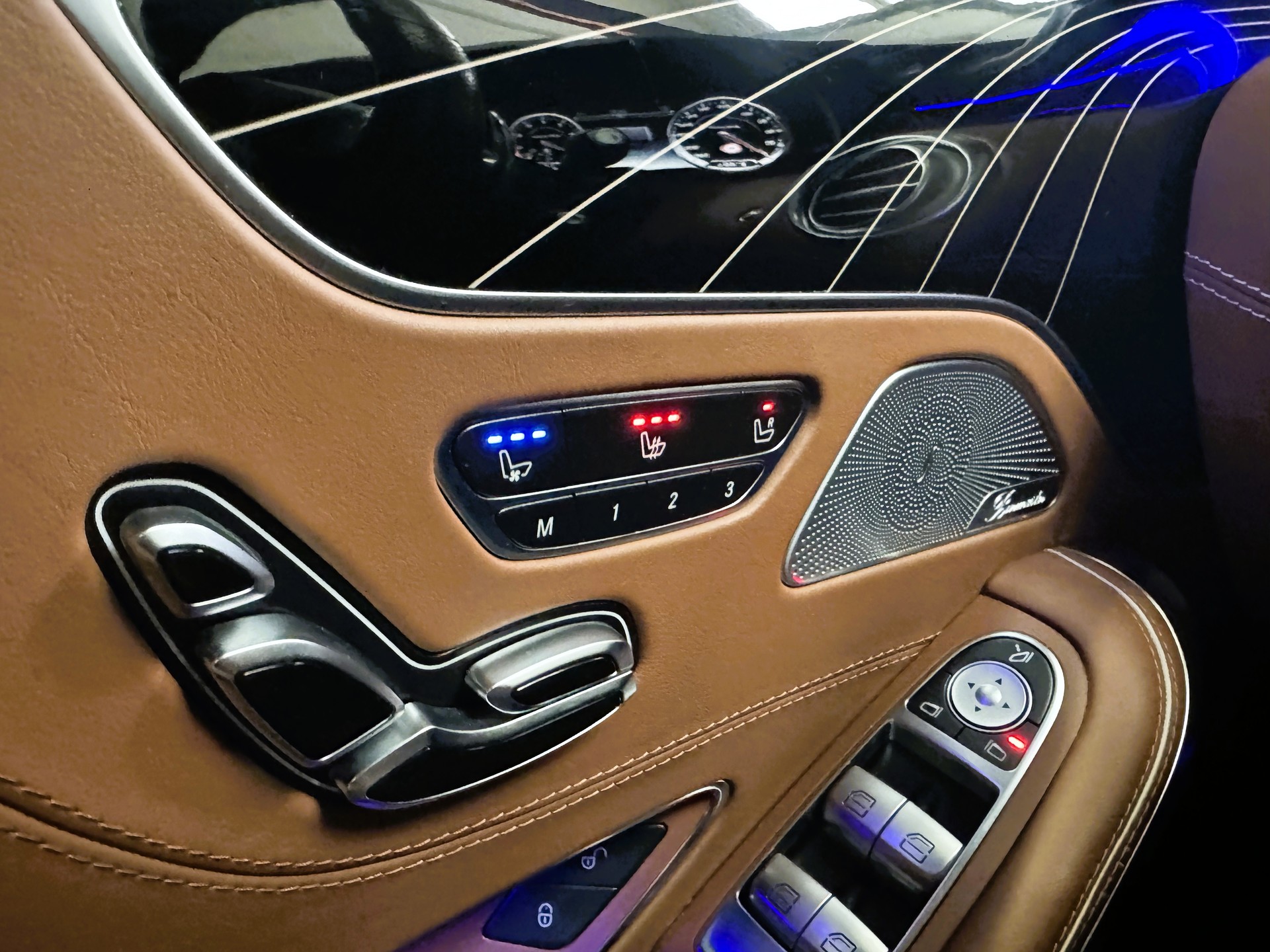 MERCEDES-BENZ S 63 AMG Coupé 4Matic Speedshift MCT-image-7
