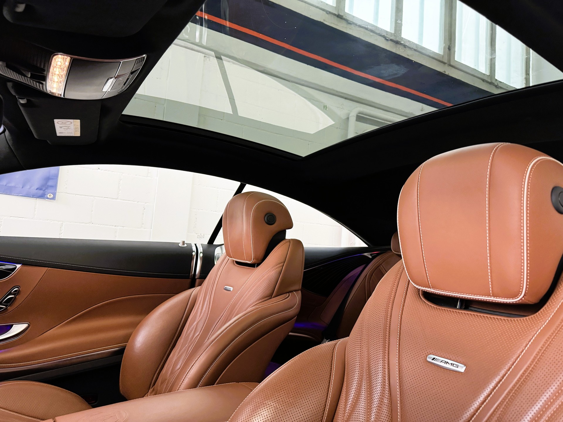 MERCEDES-BENZ S 63 AMG Coupé 4Matic Speedshift MCT-image-10
