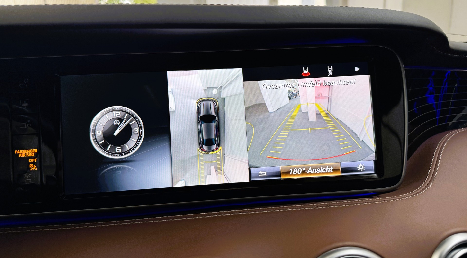 MERCEDES-BENZ S 63 AMG Coupé 4Matic Speedshift MCT-image-9