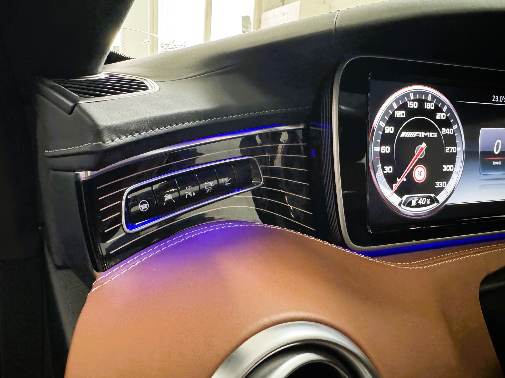 MERCEDES-BENZ S 63 AMG Coupé 4Matic Speedshift MCT-image-8