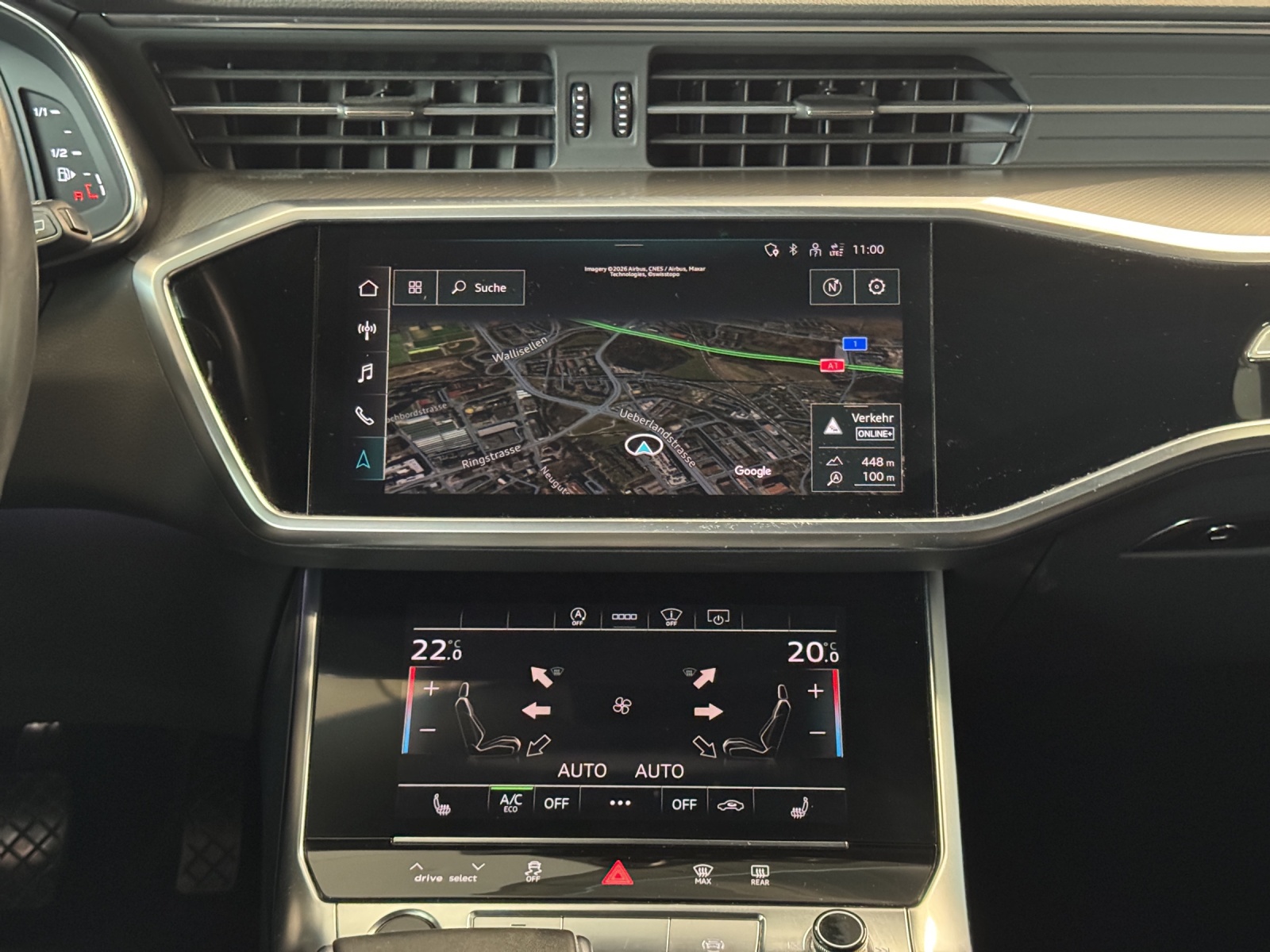 AUDI A6 Avant 50 TDI Sport quattro tiptronic-image-10