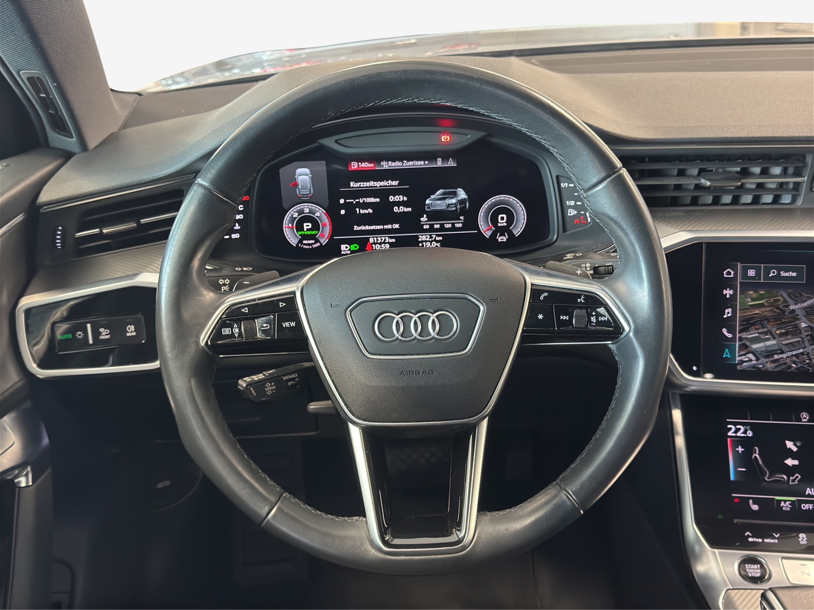AUDI A6 Avant 50 TDI Sport quattro tiptronic-image-9