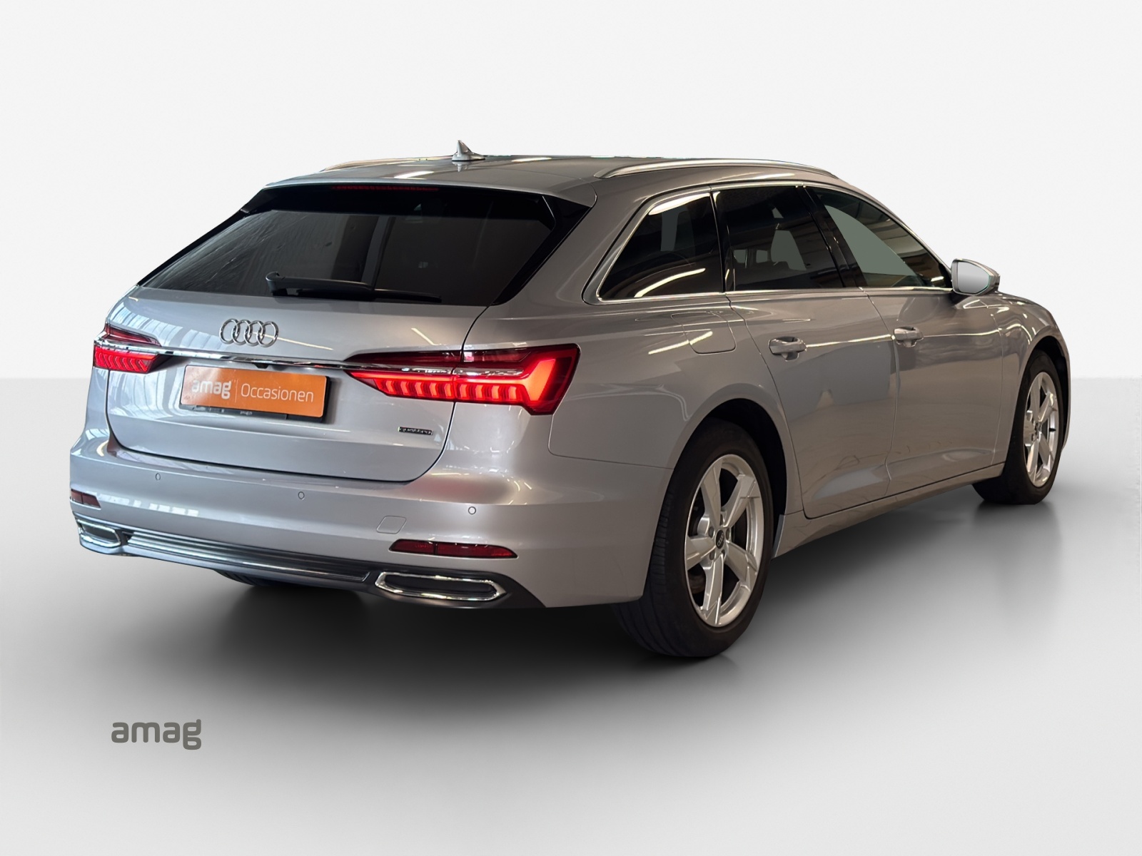 AUDI A6 Avant 50 TDI Sport quattro tiptronic-image-4