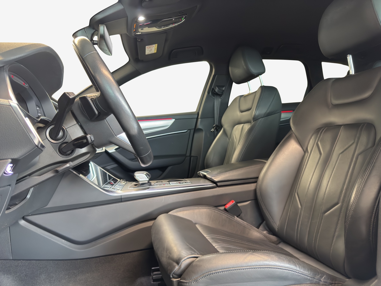 AUDI A6 Avant 50 TDI Sport quattro tiptronic-image-7