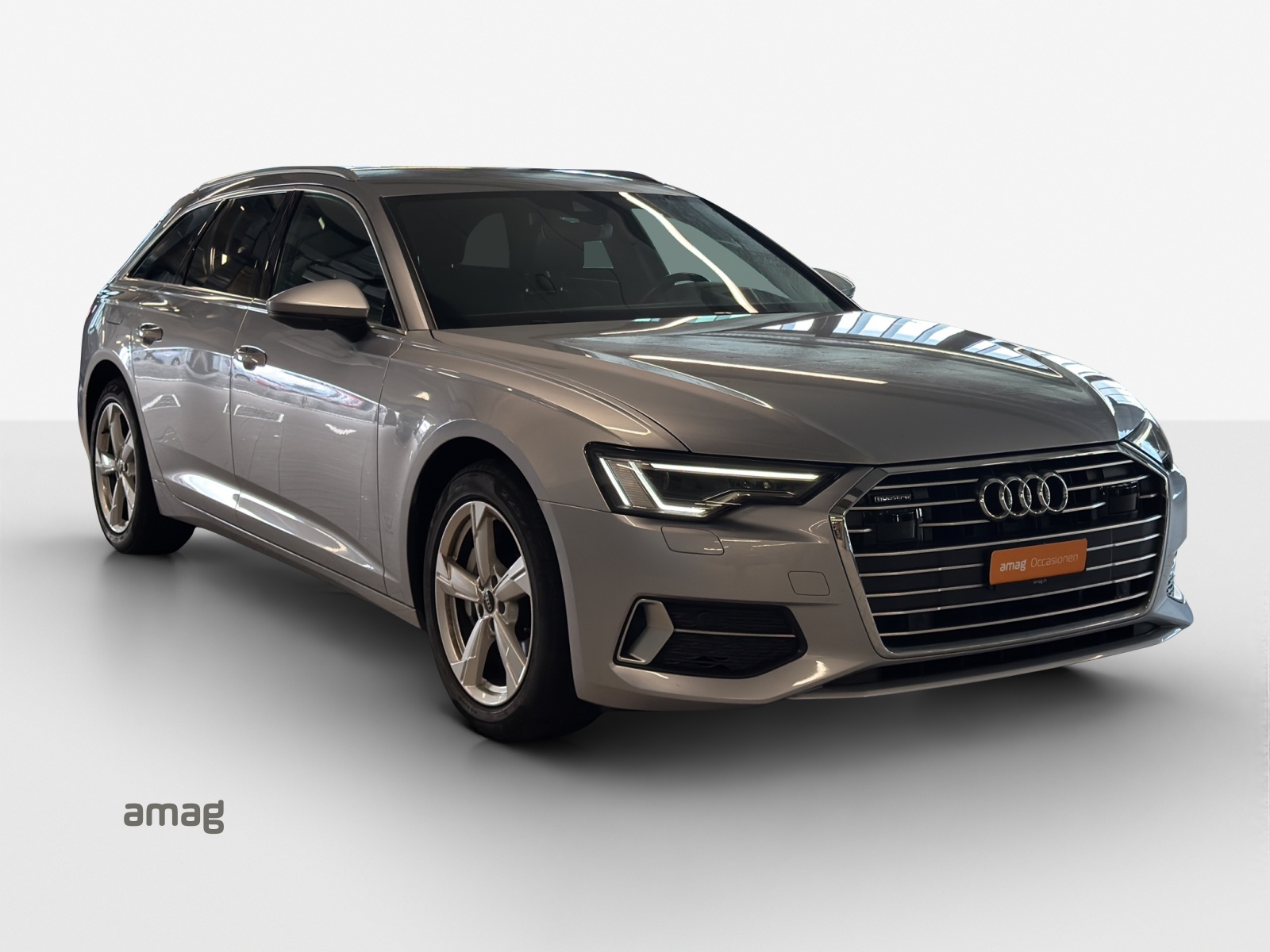 AUDI A6 Avant 50 TDI Sport quattro tiptronic-image-5