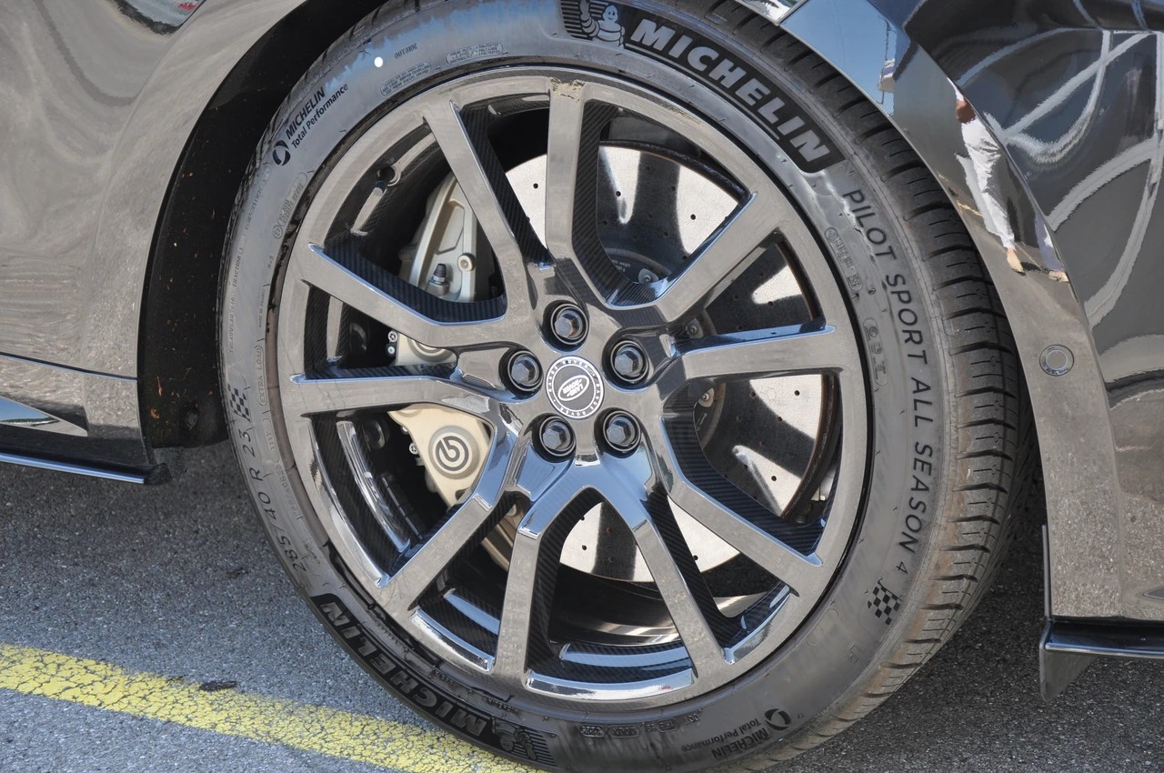 LAND ROVER Range Rover Sport P635 4.4 V8 SV Edition One-image-22