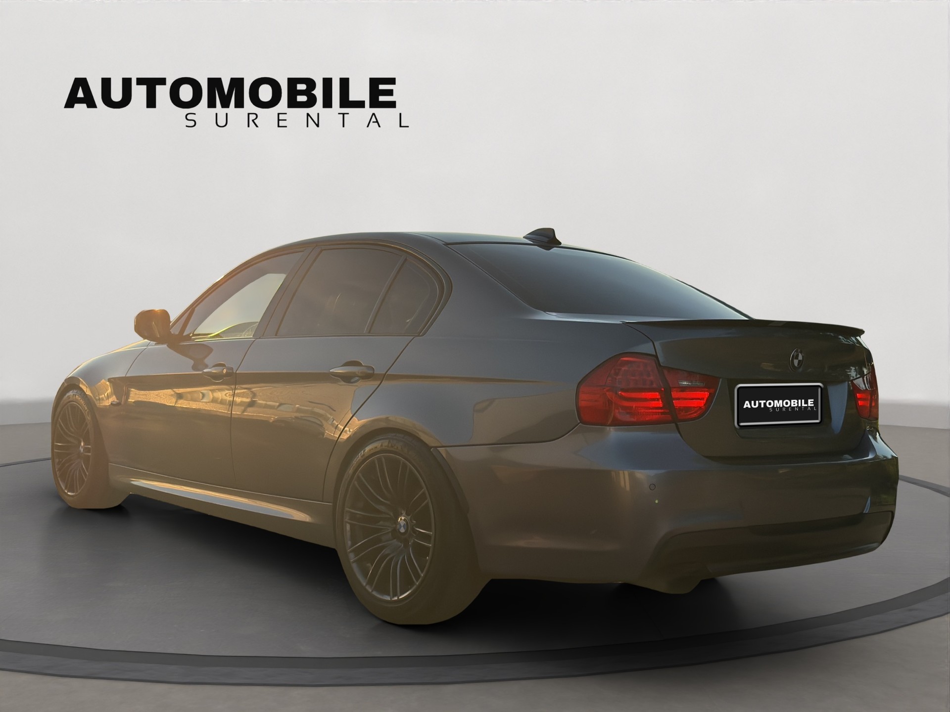 BMW 320i M Paket-image-6