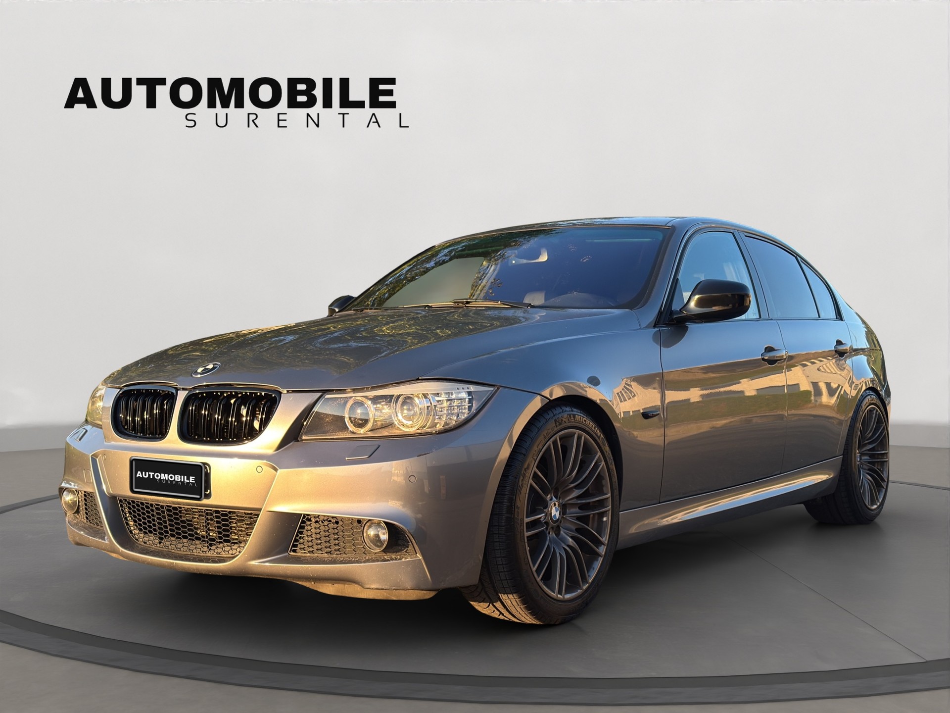 BMW 320i M Paket-image-0