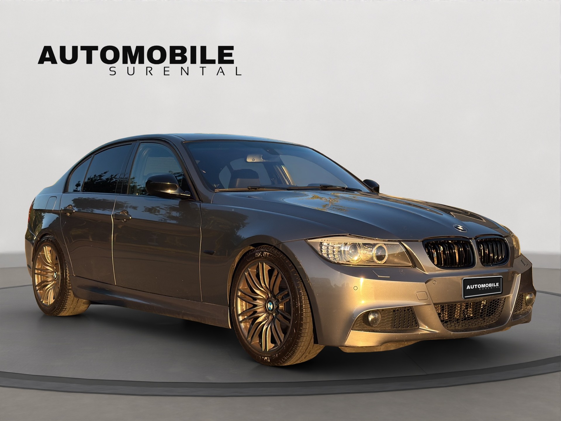 BMW 320i M Paket-image-2