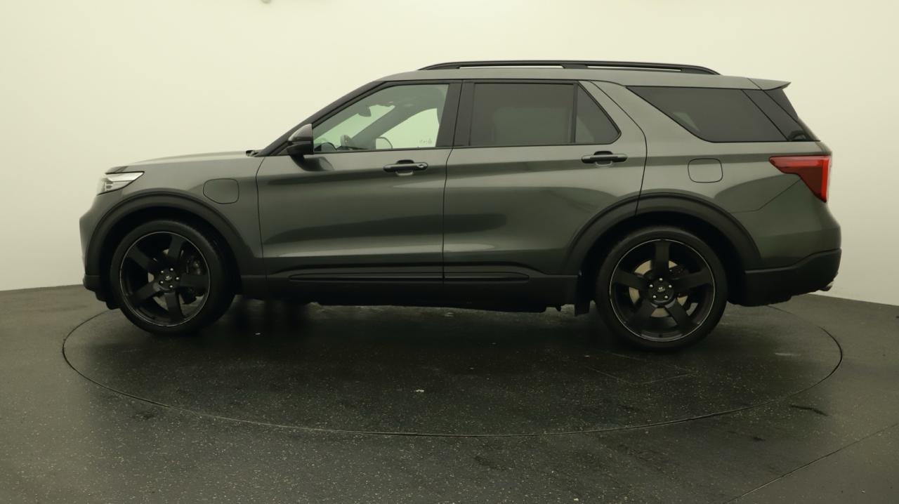 FORD Explorer 3.0 EcoB. Plug-in-Hybrid ST-Line 4WD Aut.-image-1