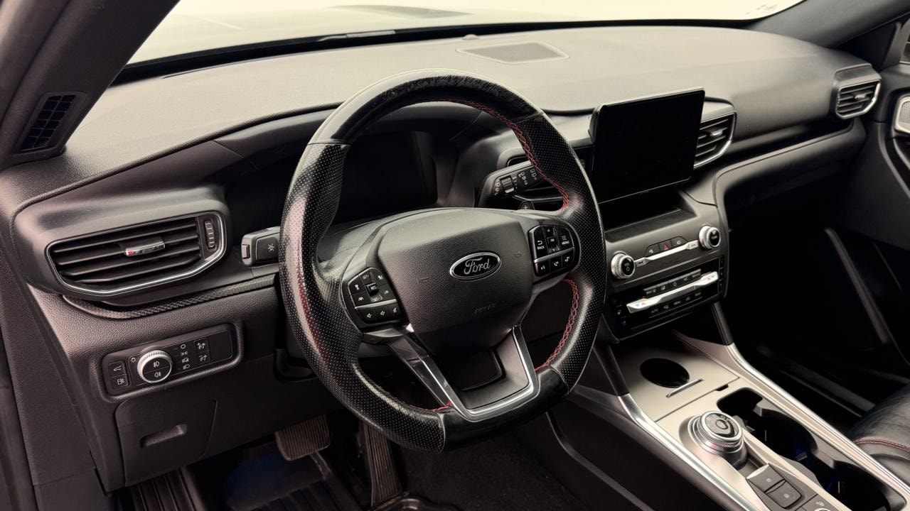 FORD Explorer 3.0 EcoB. Plug-in-Hybrid ST-Line 4WD Aut.-image-6