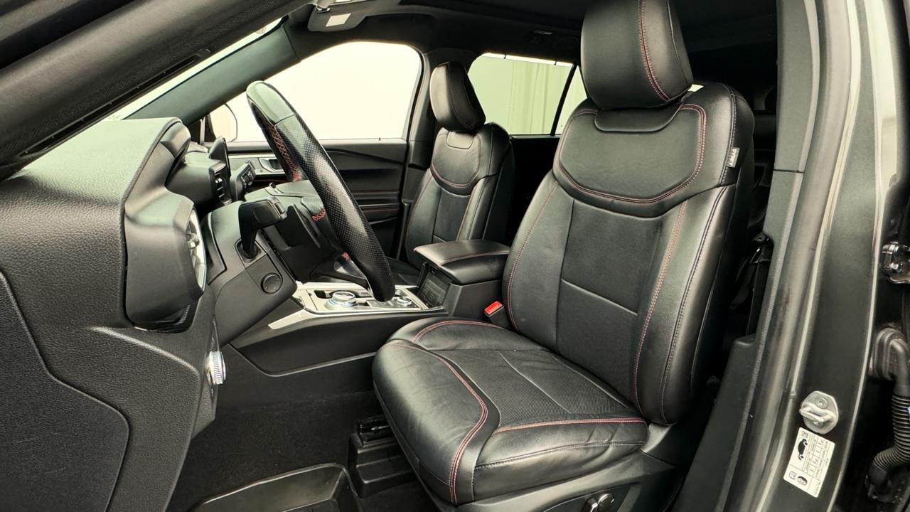 FORD Explorer 3.0 EcoB. Plug-in-Hybrid ST-Line 4WD Aut.-image-4