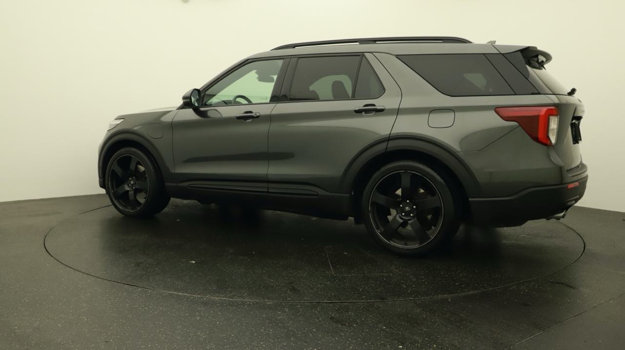 FORD Explorer 3.0 EcoB. Plug-in-Hybrid ST-Line 4WD Aut.-image-2