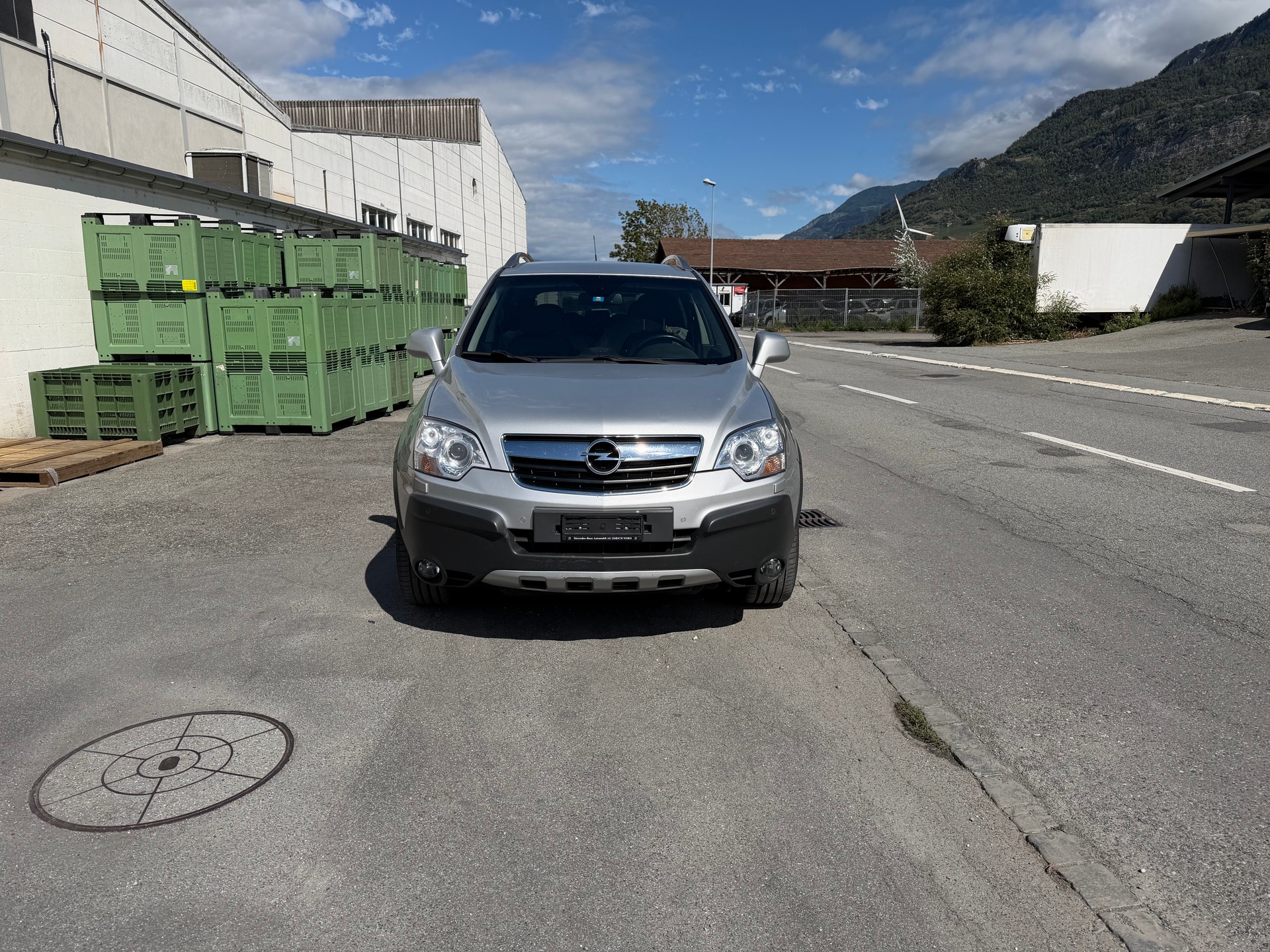 OPEL Antara 2.0 CDTi Enjoy 4WD Automatic-image-0