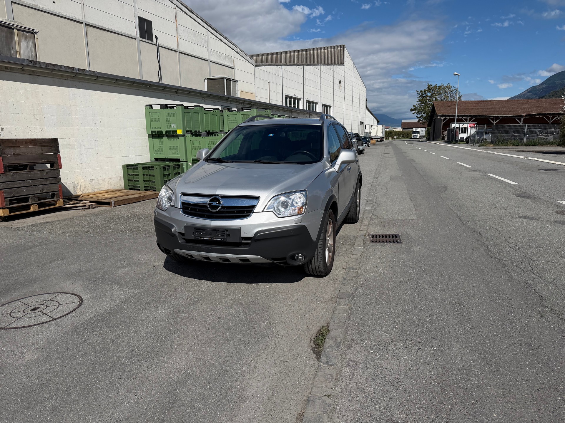 OPEL Antara 2.0 CDTi Enjoy 4WD Automatic-image-6