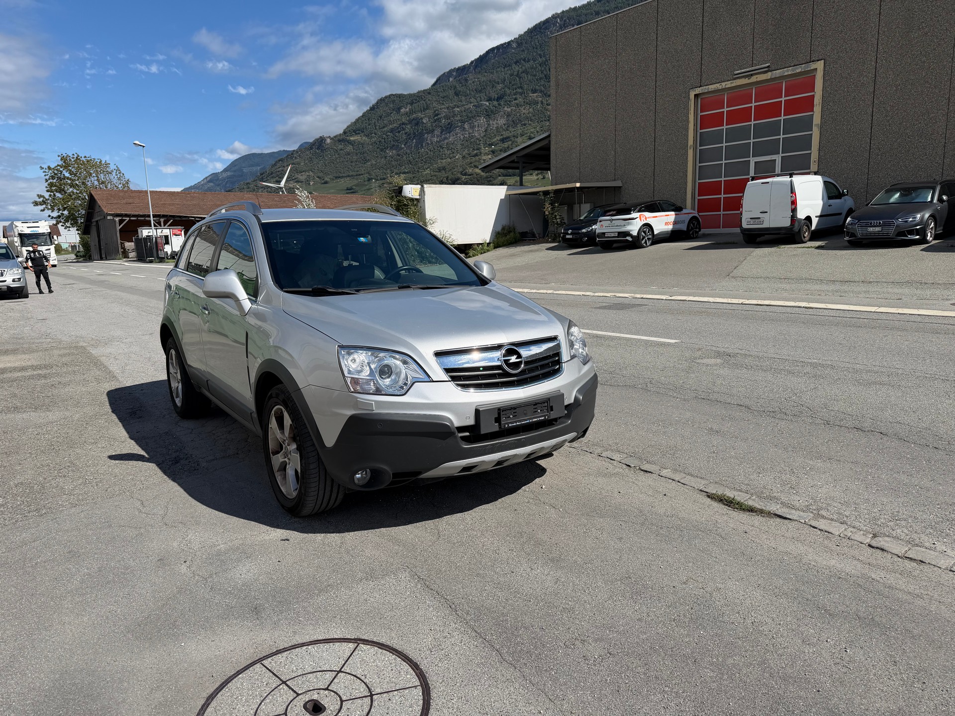 OPEL Antara 2.0 CDTi Enjoy 4WD Automatic-image-7