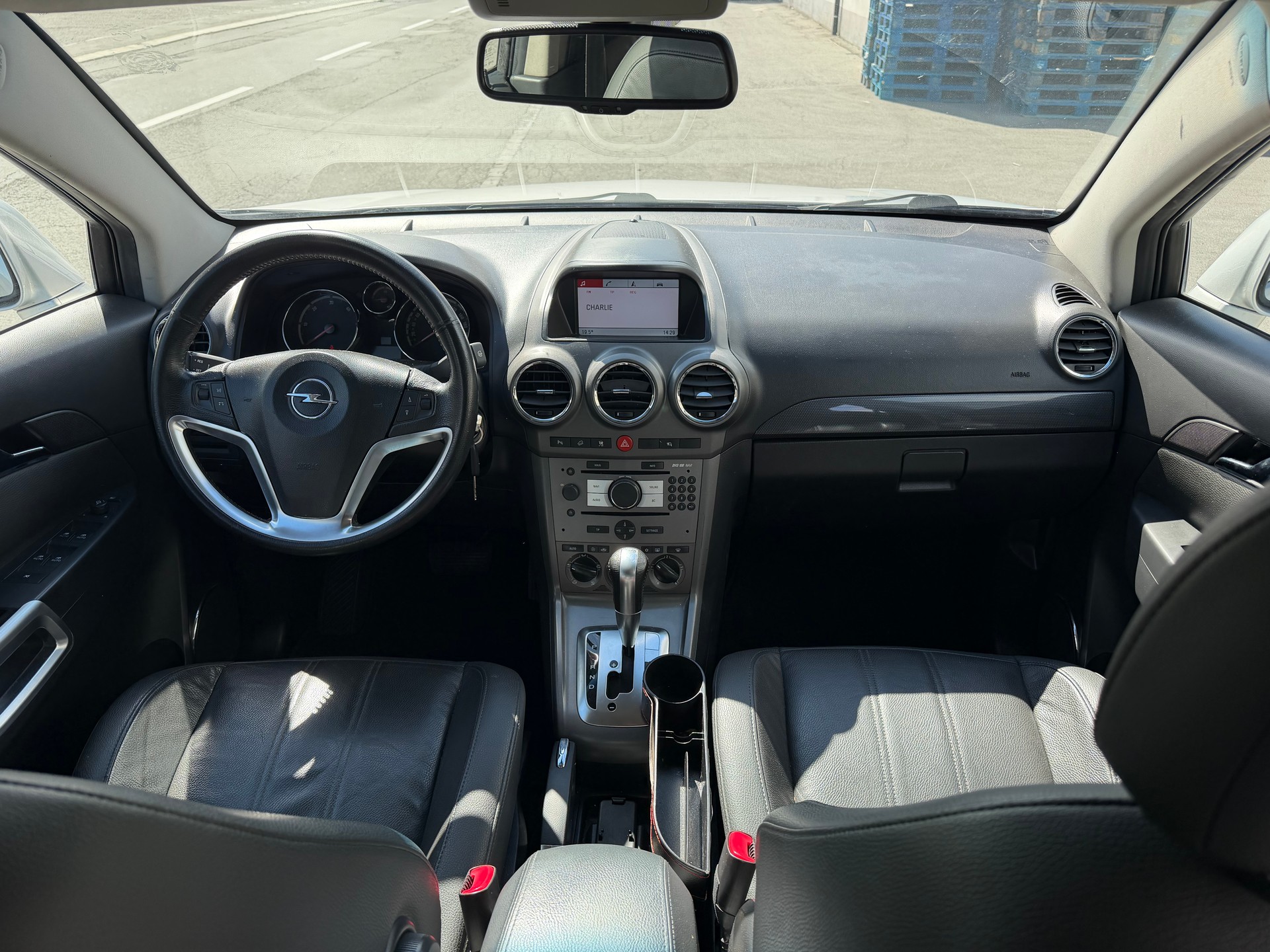 OPEL Antara 2.0 CDTi Enjoy 4WD Automatic-image-2