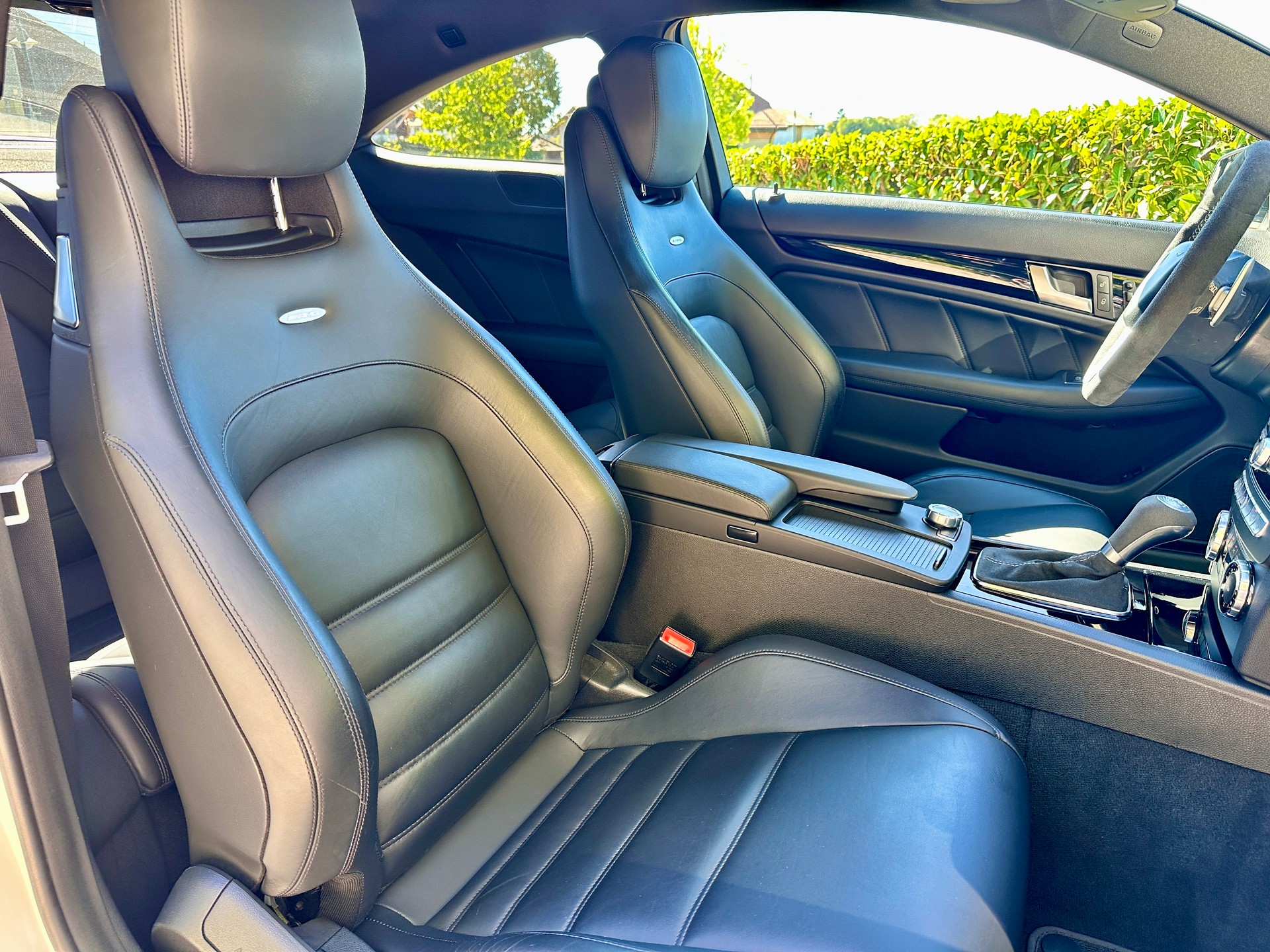 MERCEDES-BENZ C 63 Coupé AMG Edition 507 Speedshift MCT-image-11