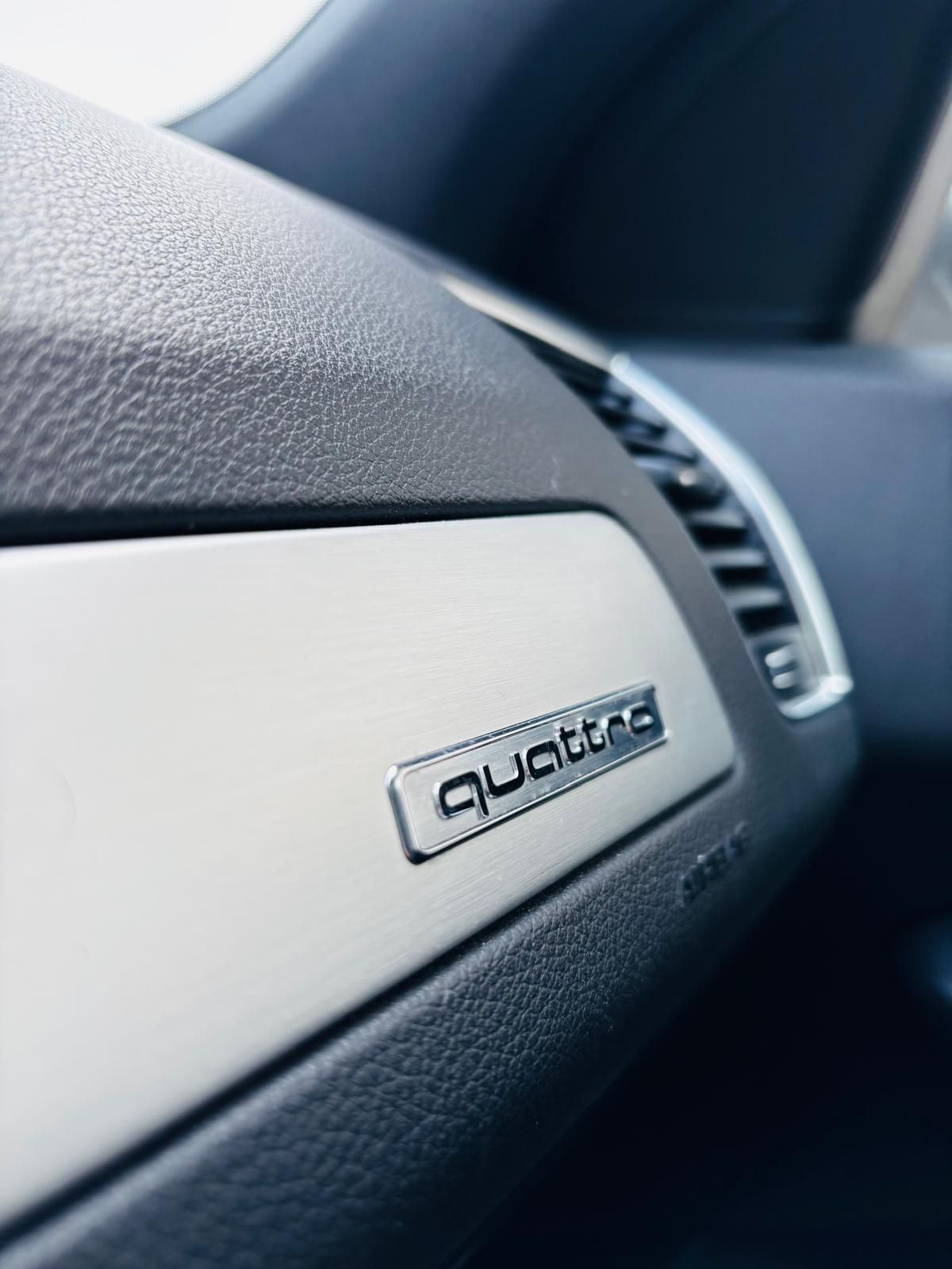 AUDI 2.0 TFSI quattro T-Tronic-image-2