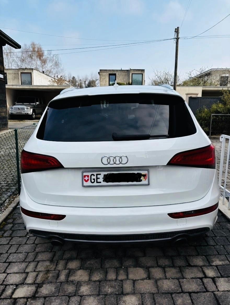AUDI 2.0 TFSI quattro T-Tronic-image-3