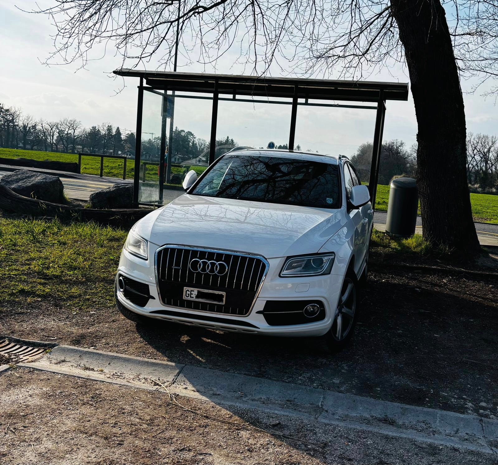 AUDI 2.0 TFSI quattro T-Tronic-image-0
