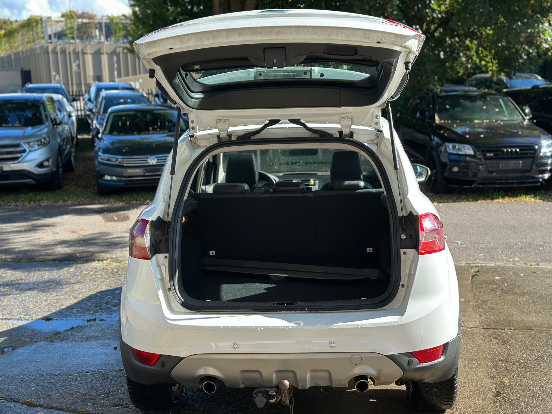 FORD Kuga 2.0 TDCi Titanium 4WD PowerShift-image-5