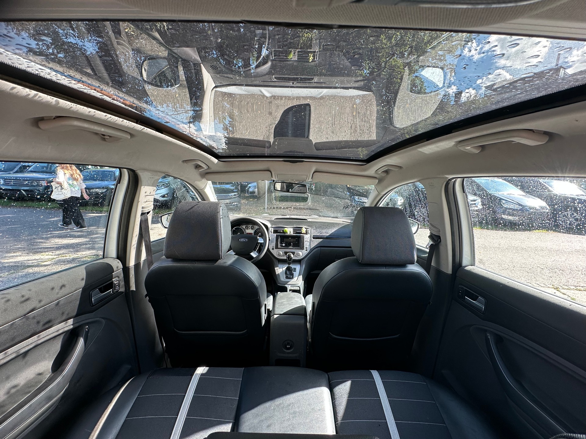FORD Kuga 2.0 TDCi Titanium 4WD PowerShift-image-7