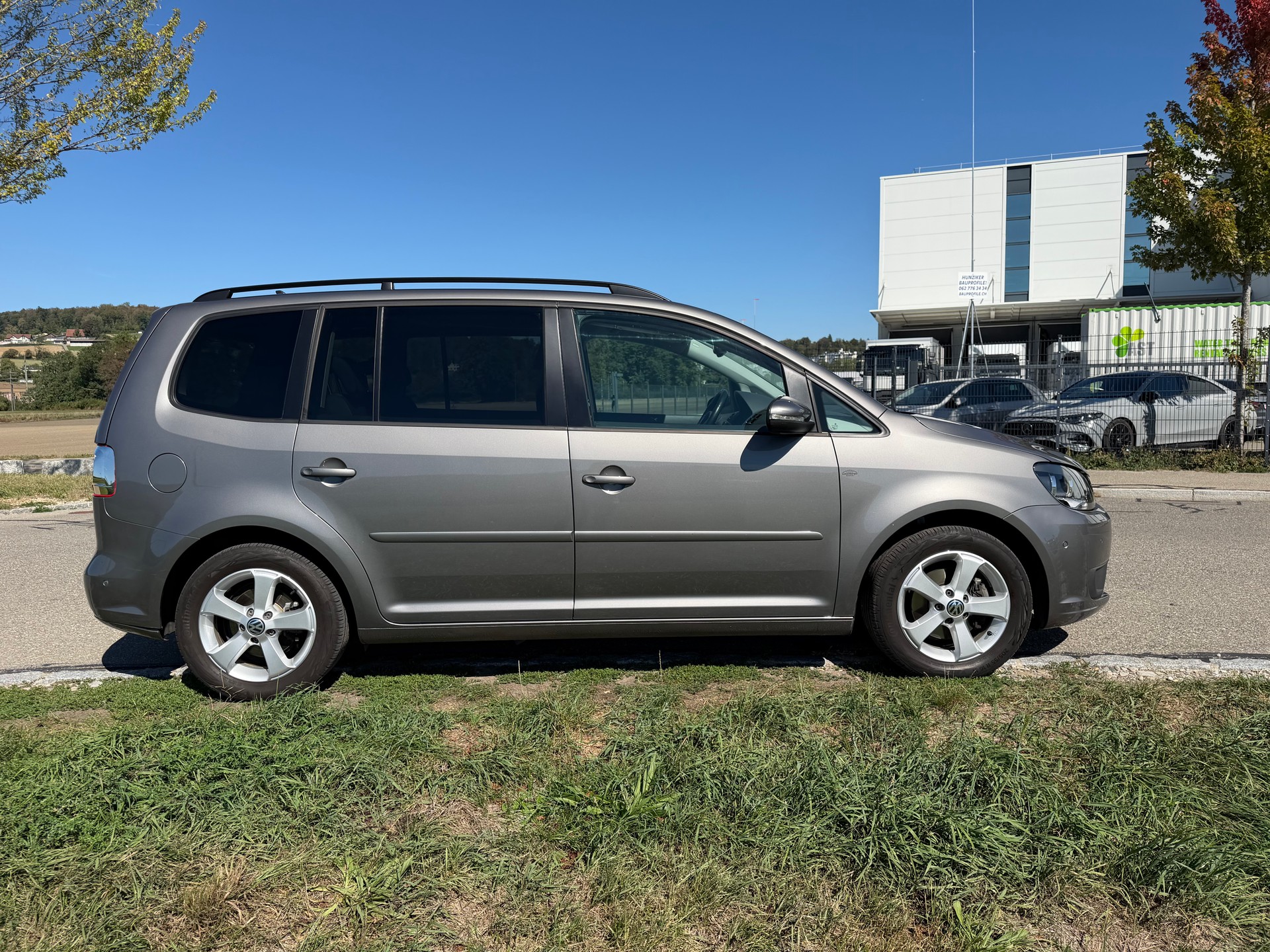 VW Touran 1.4 TSI Comfortline DSG-image-8