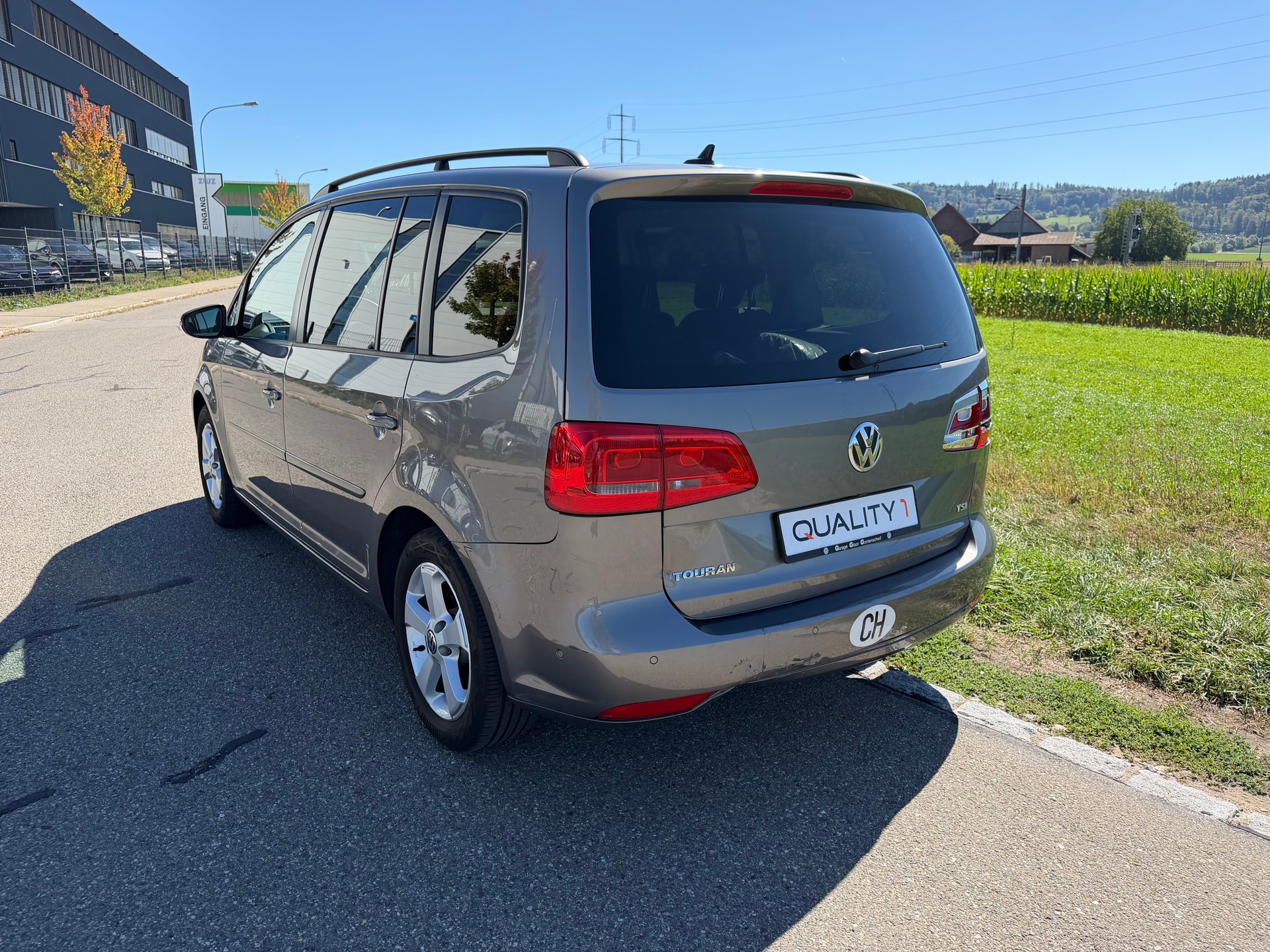 VW Touran 1.4 TSI Comfortline DSG-image-5