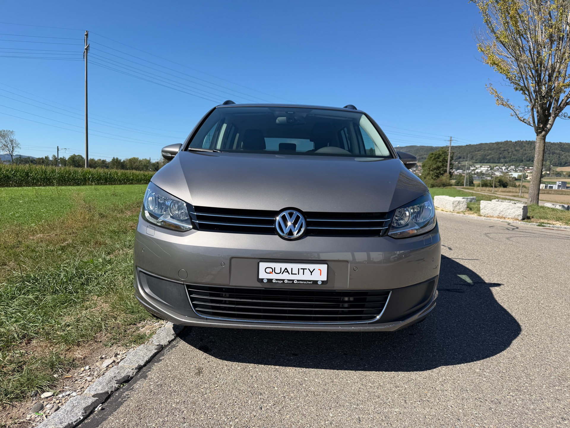 VW Touran 1.4 TSI Comfortline DSG-image-2