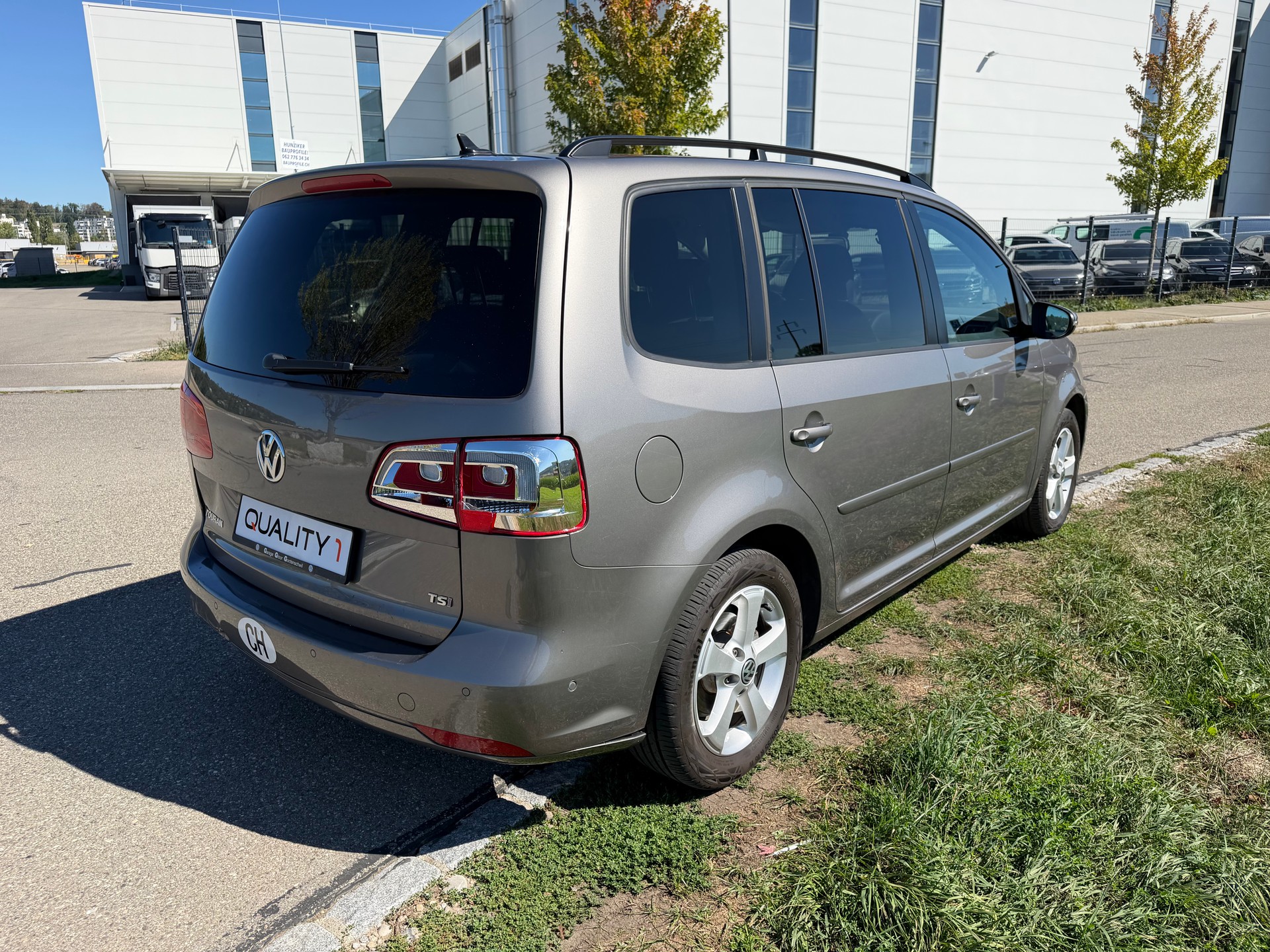 VW Touran 1.4 TSI Comfortline DSG-image-9