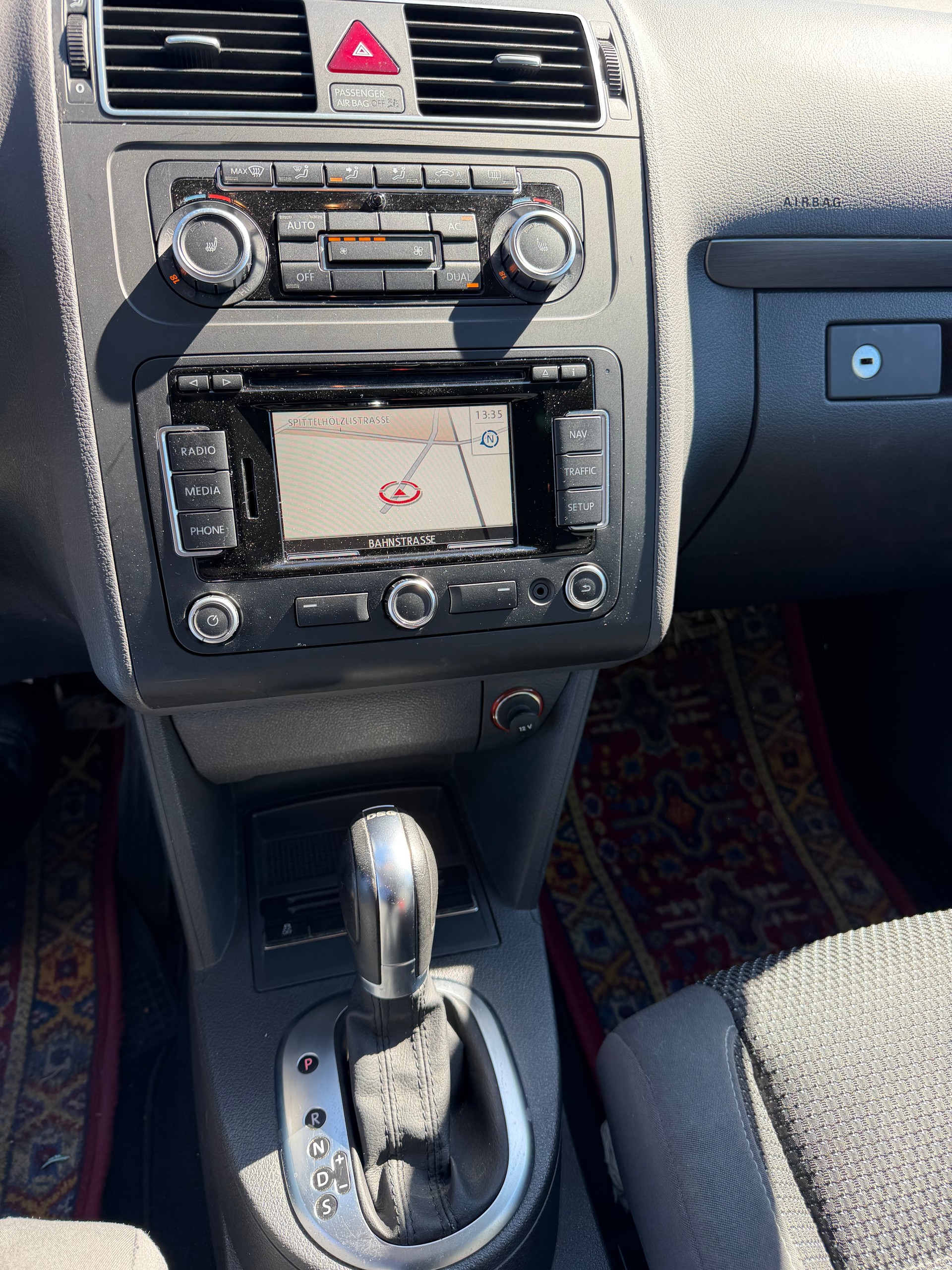 VW Touran 1.4 TSI Comfortline DSG-image-14