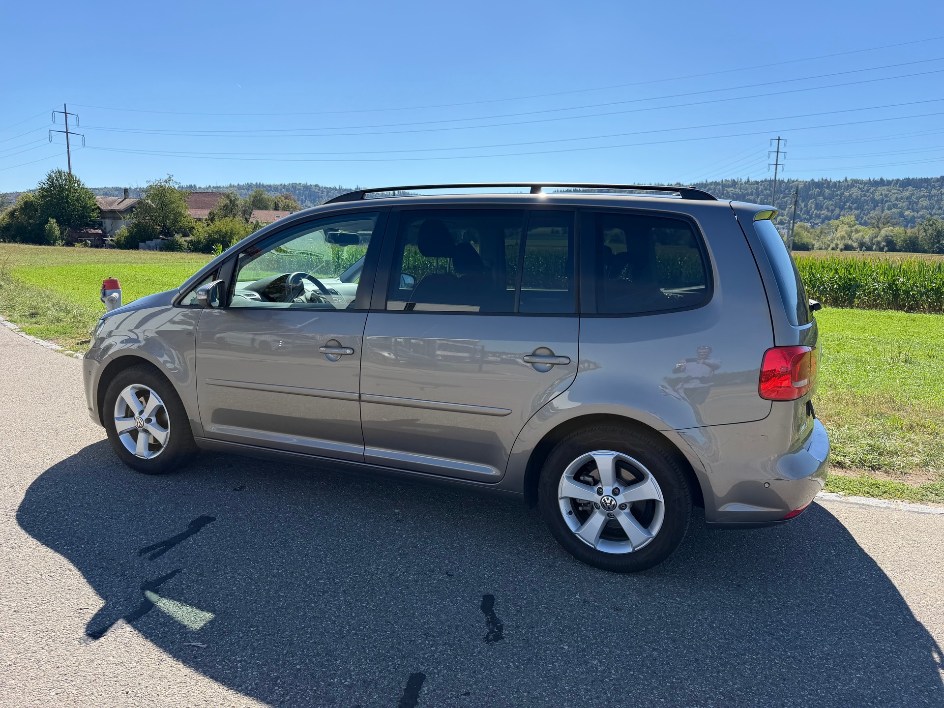VW Touran 1.4 TSI Comfortline DSG-image-7