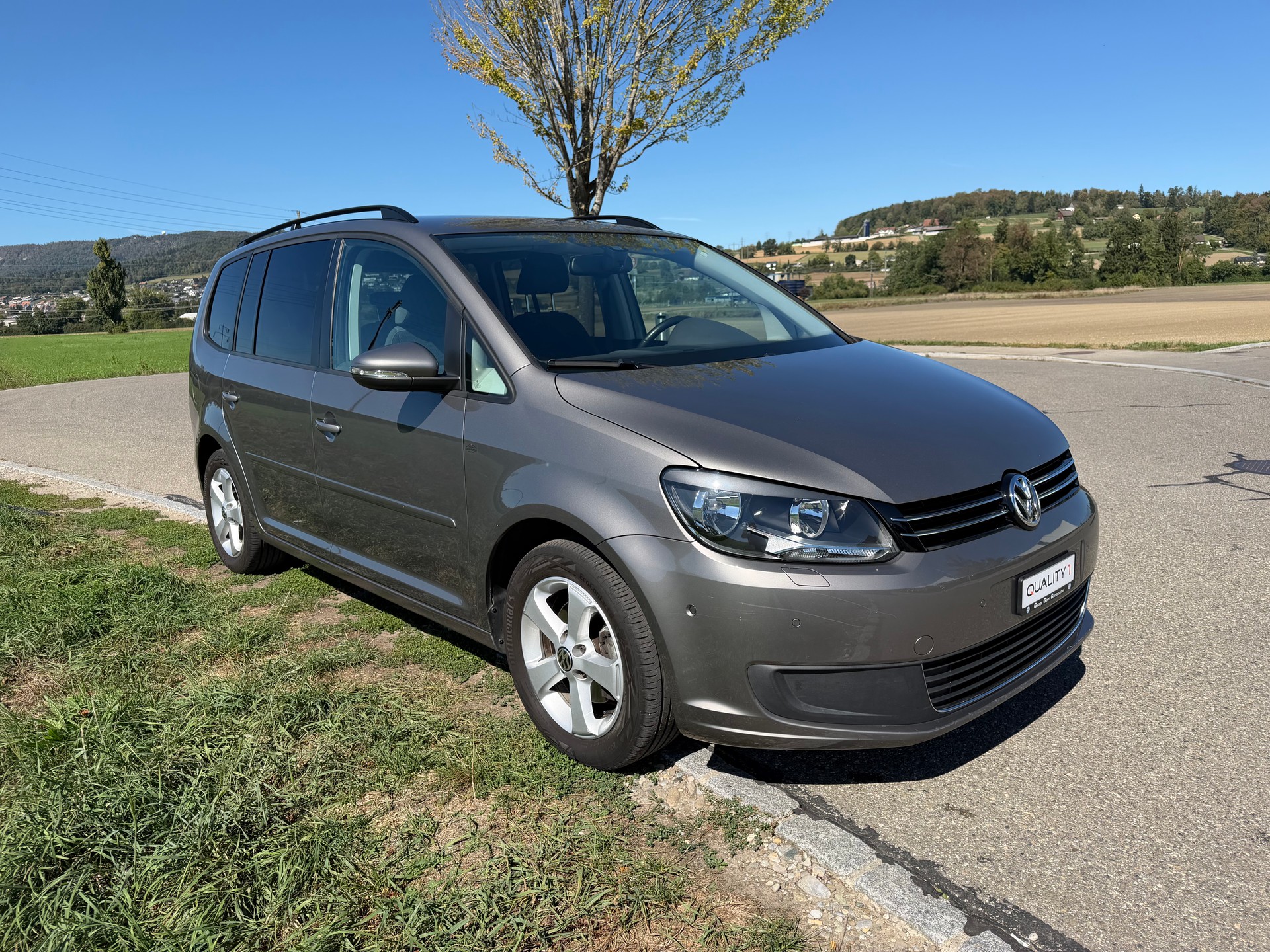 VW Touran 1.4 TSI Comfortline DSG-image-0