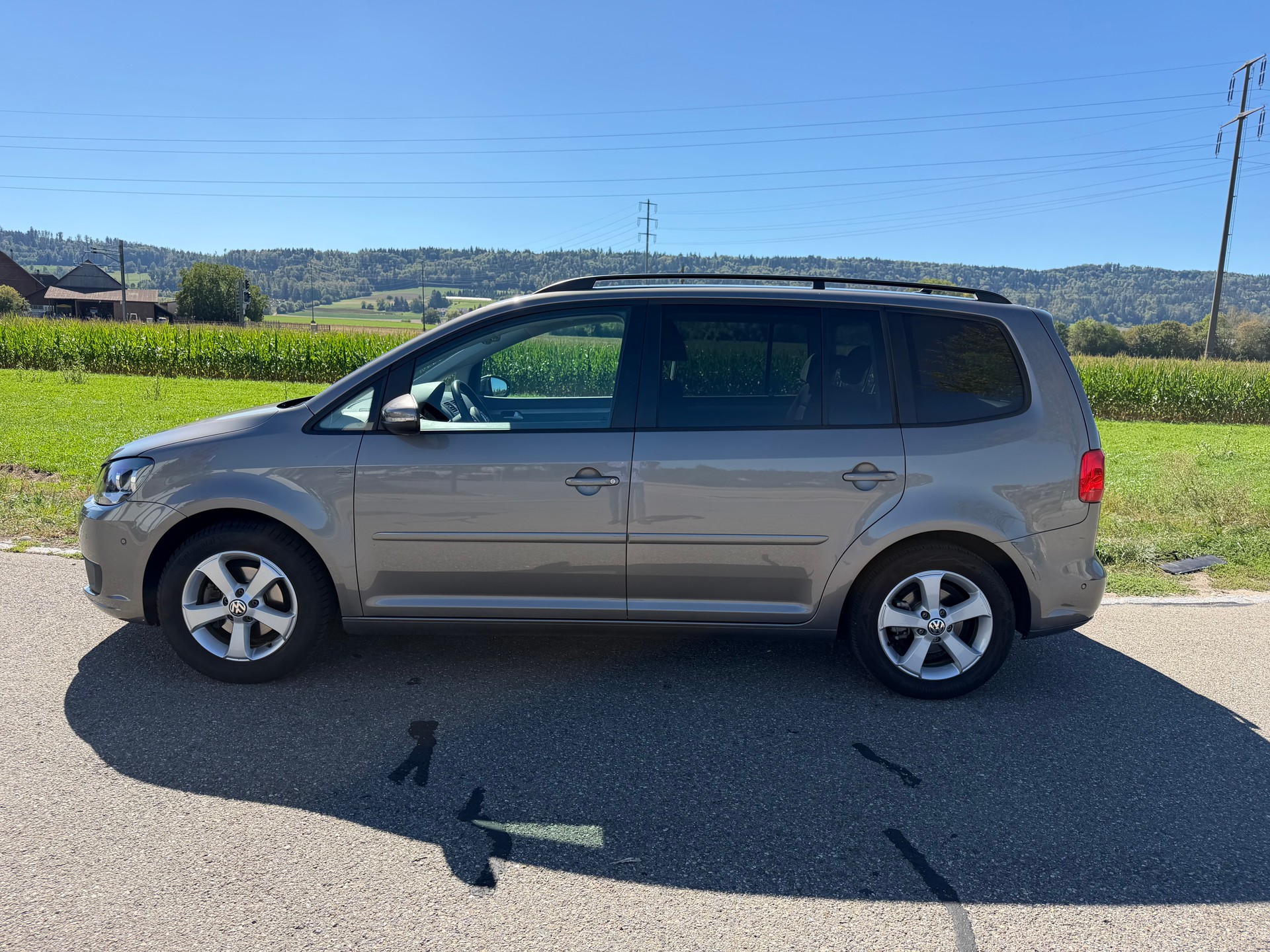 VW Touran 1.4 TSI Comfortline DSG-image-6