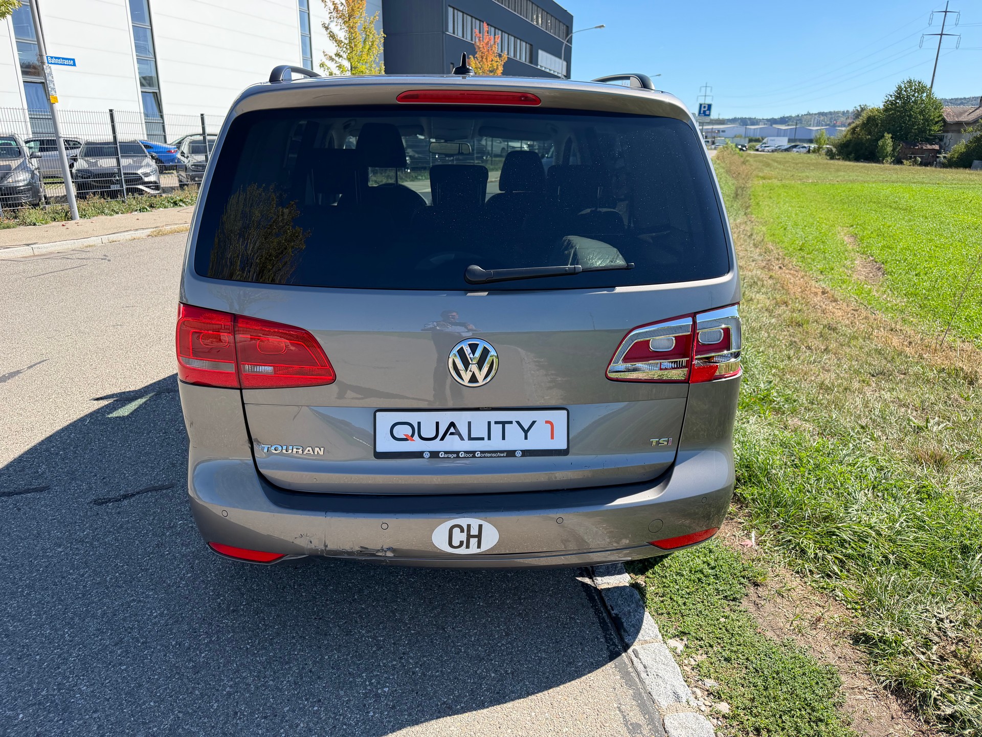 VW Touran 1.4 TSI Comfortline DSG-image-10