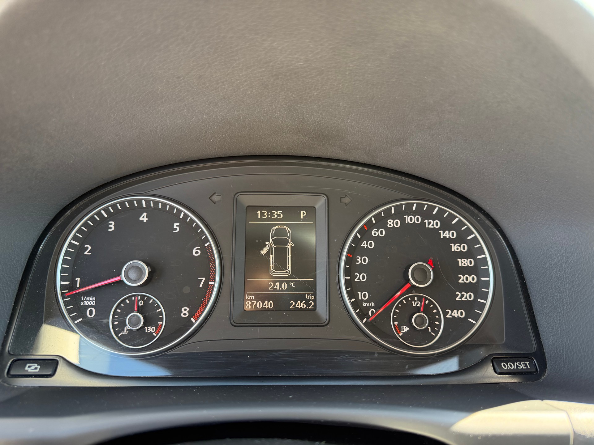 VW Touran 1.4 TSI Comfortline DSG-image-15