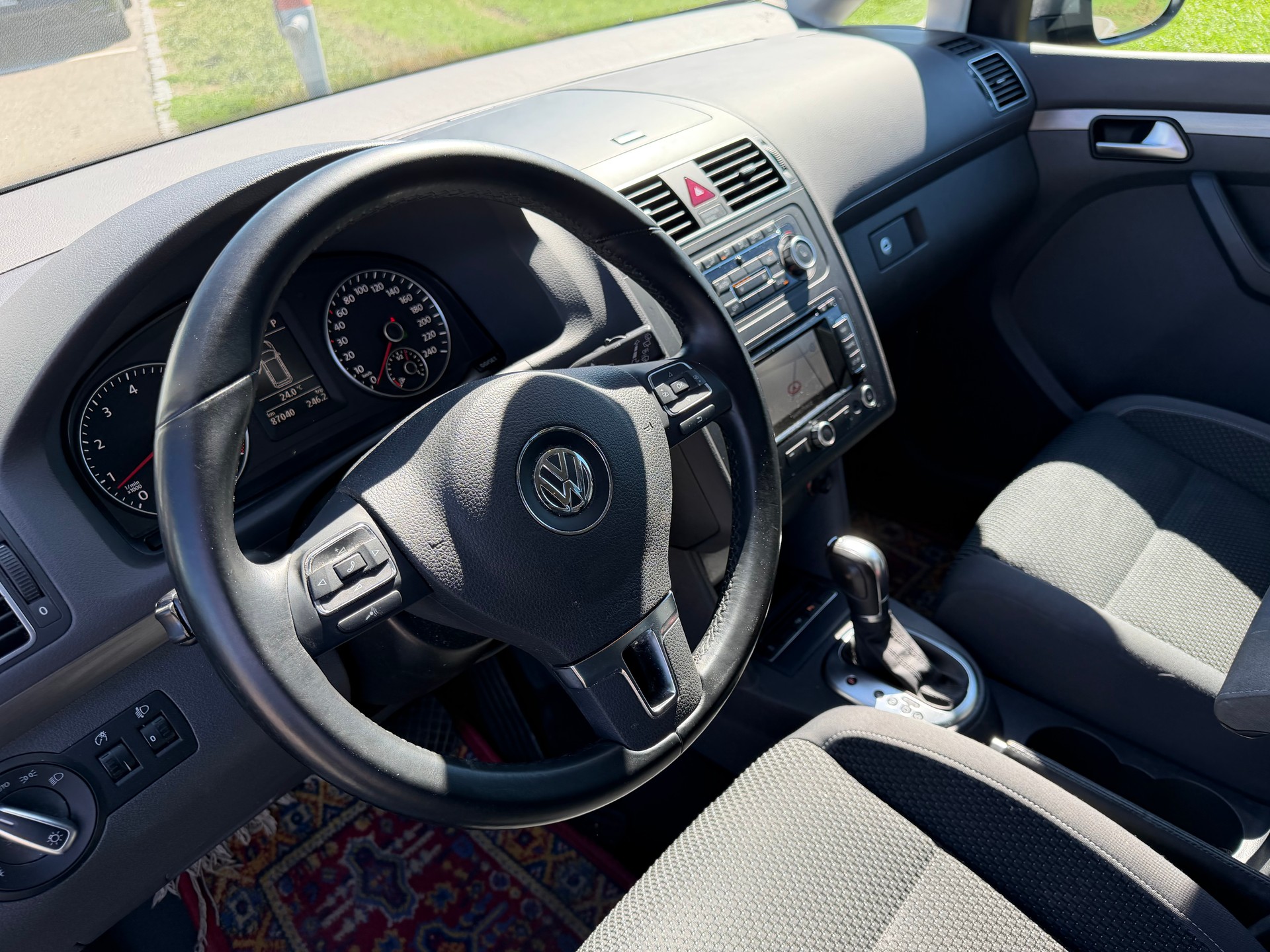 VW Touran 1.4 TSI Comfortline DSG-image-13